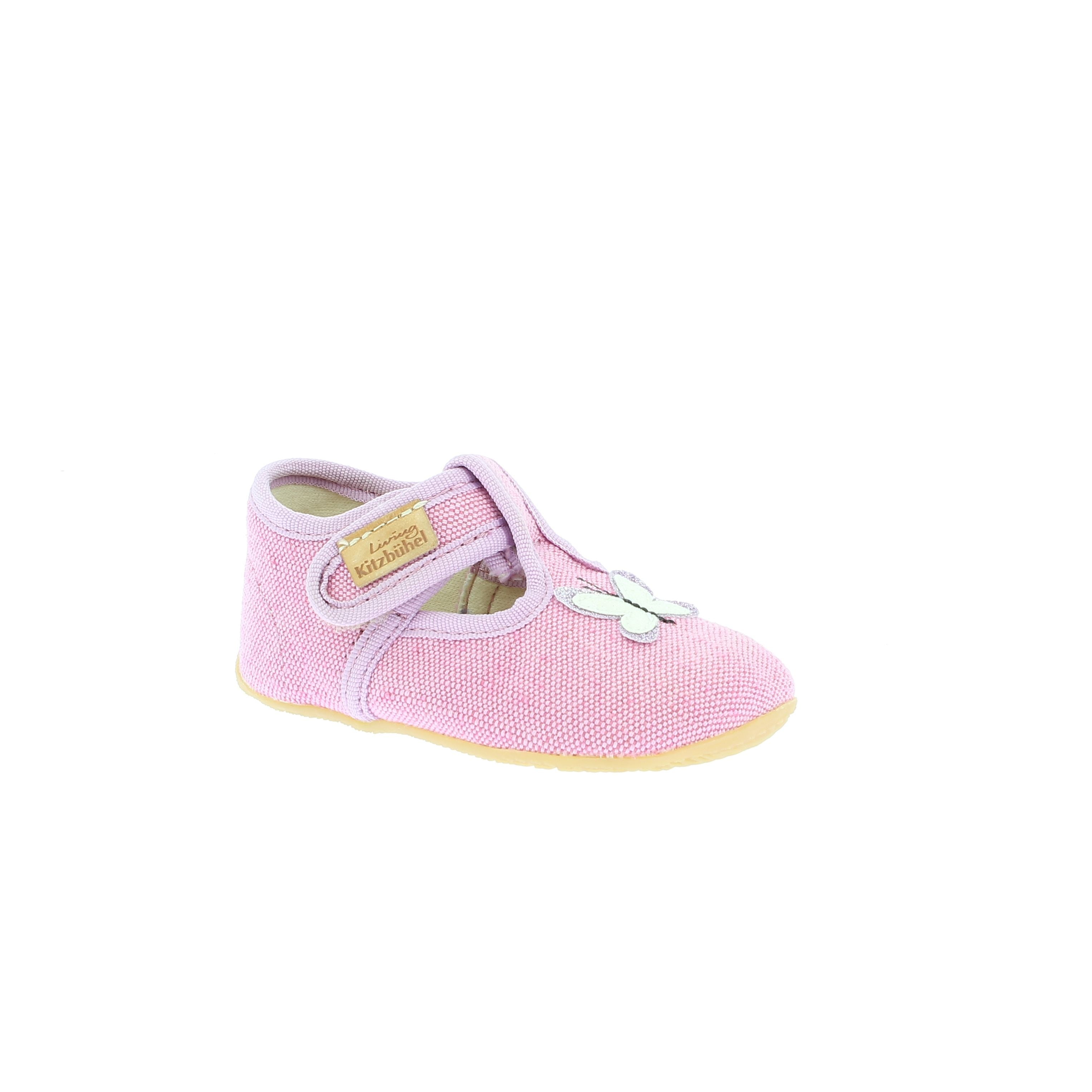 Baby T-Spange Schmetterling