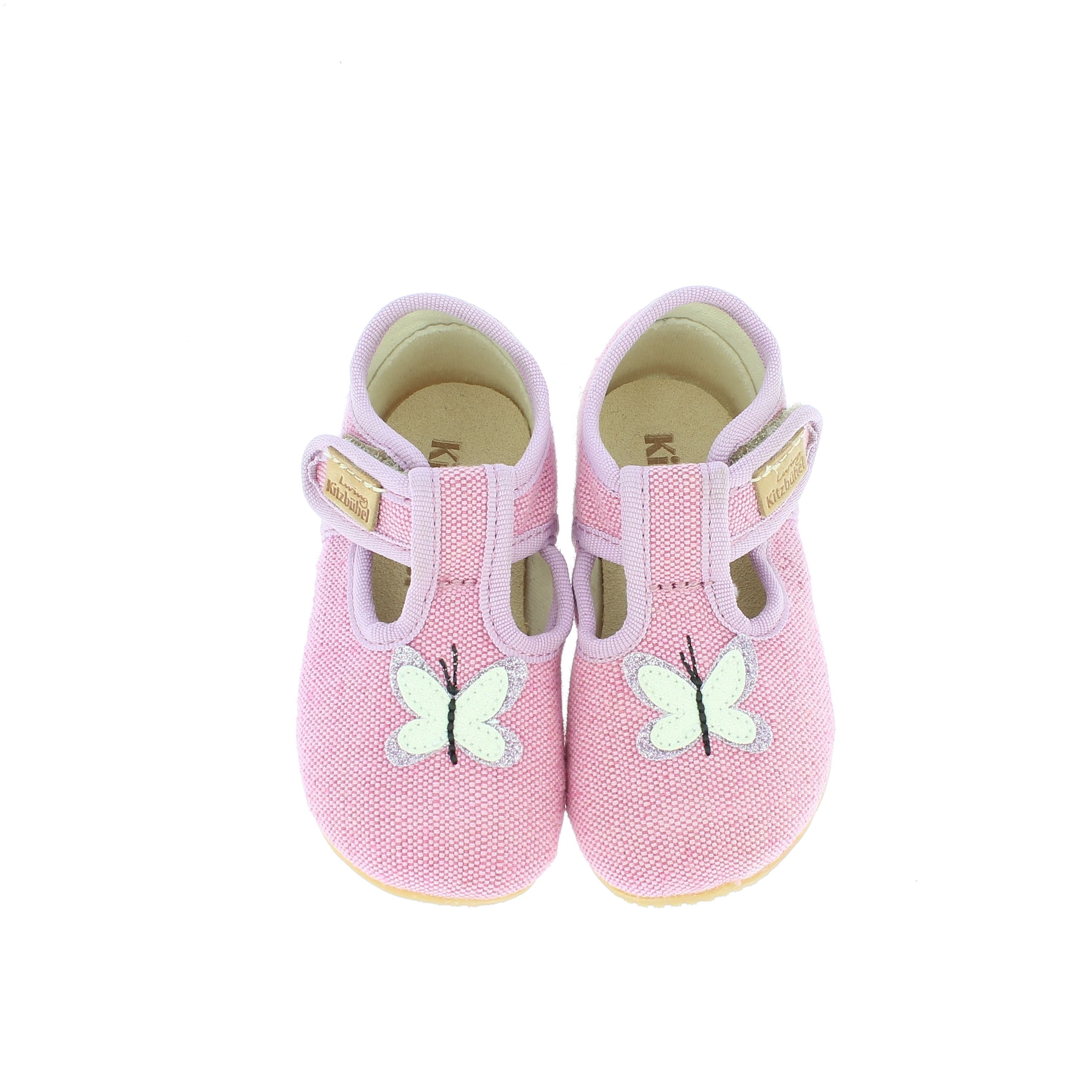 Baby T-Spange Schmetterling