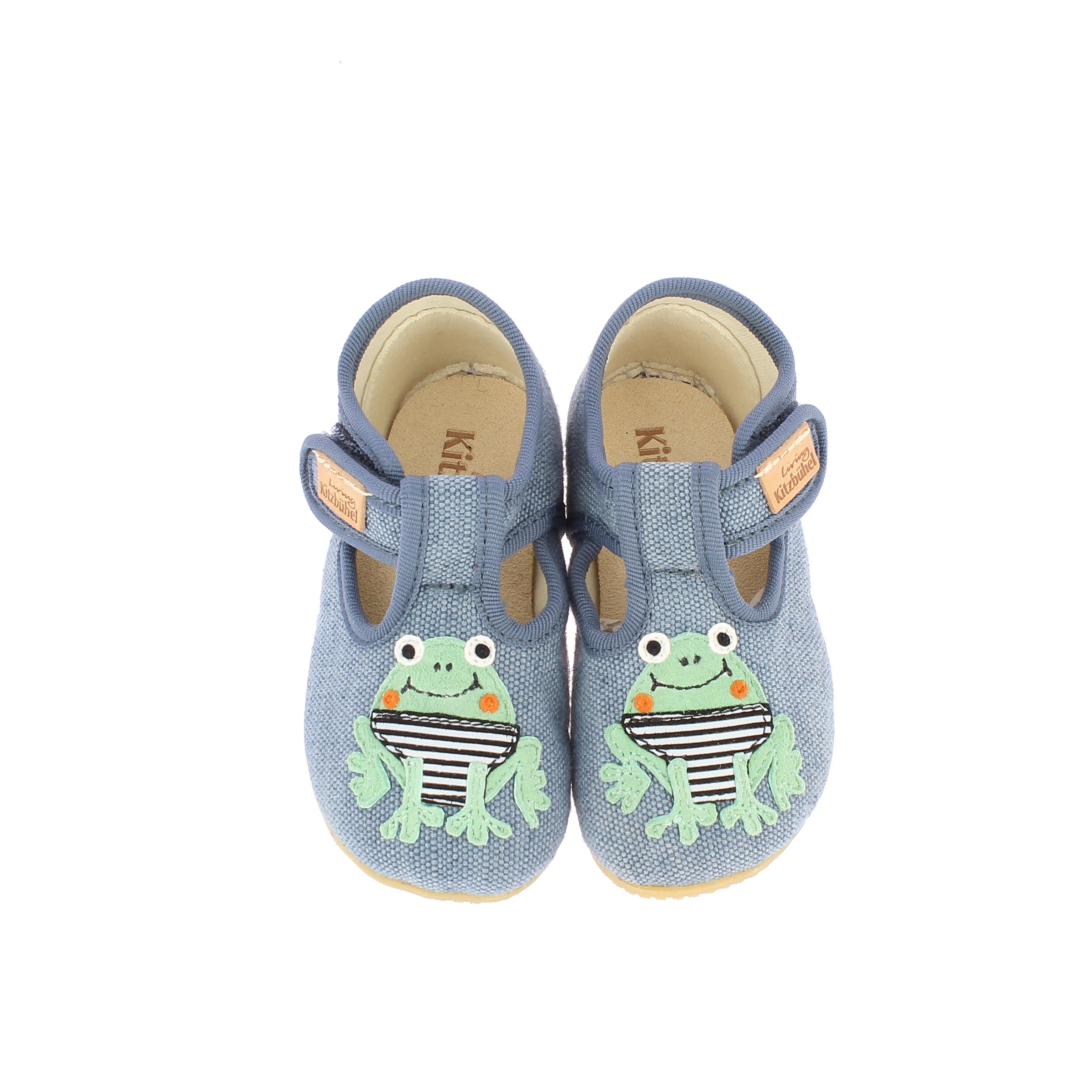 Baby T-Spange Frosch