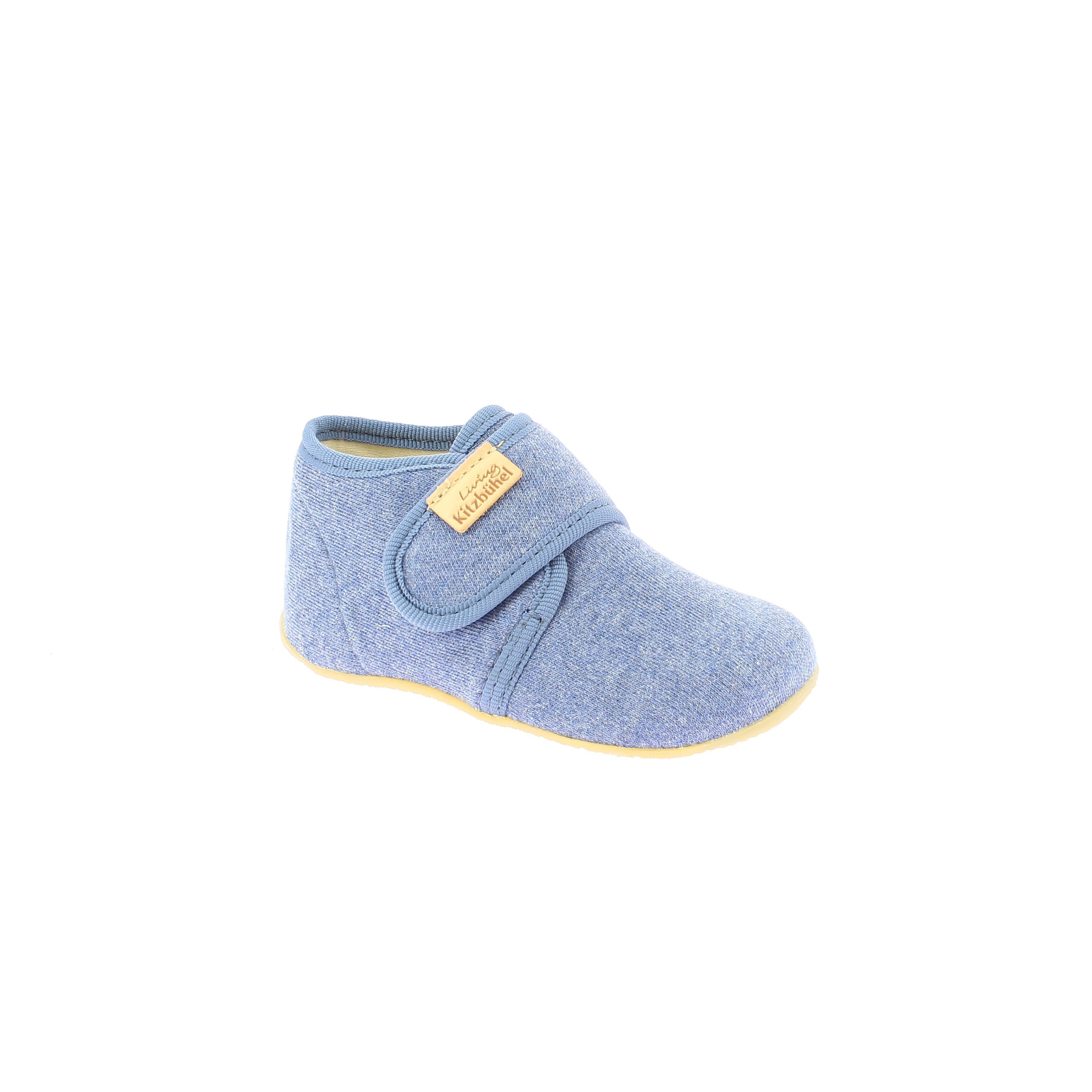 Baby Velcro. Jersey plain