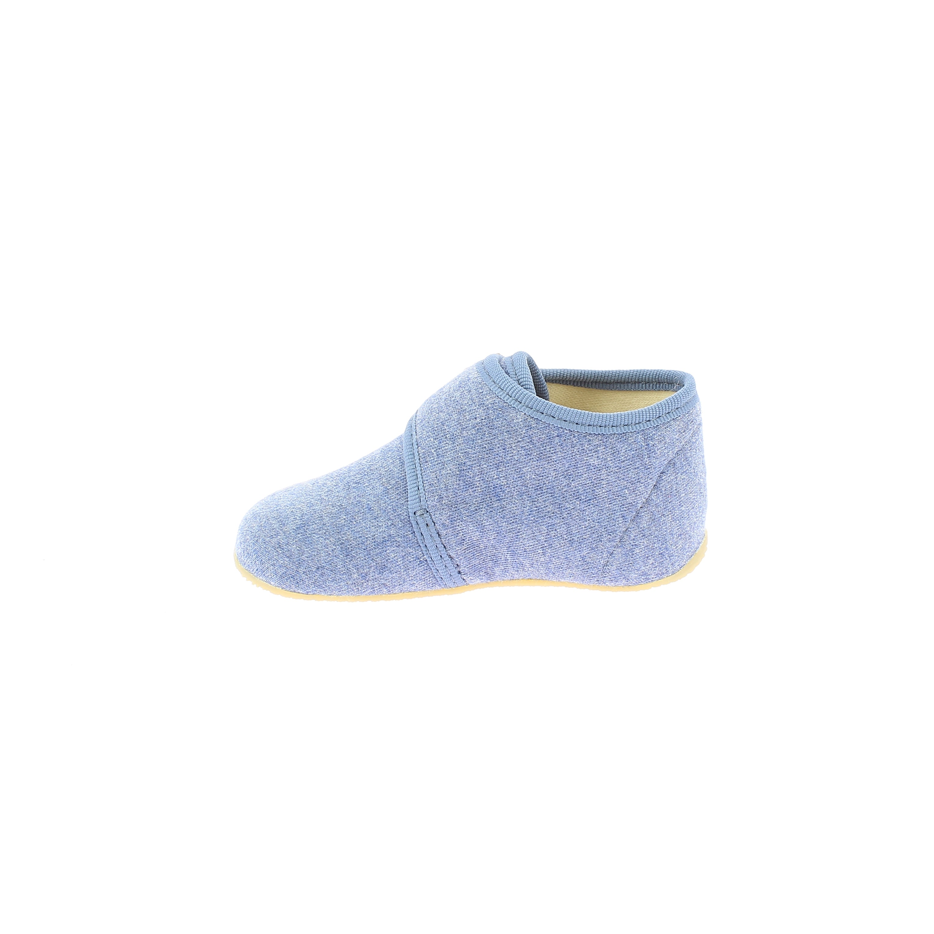 Baby Velcro. Jersey plain