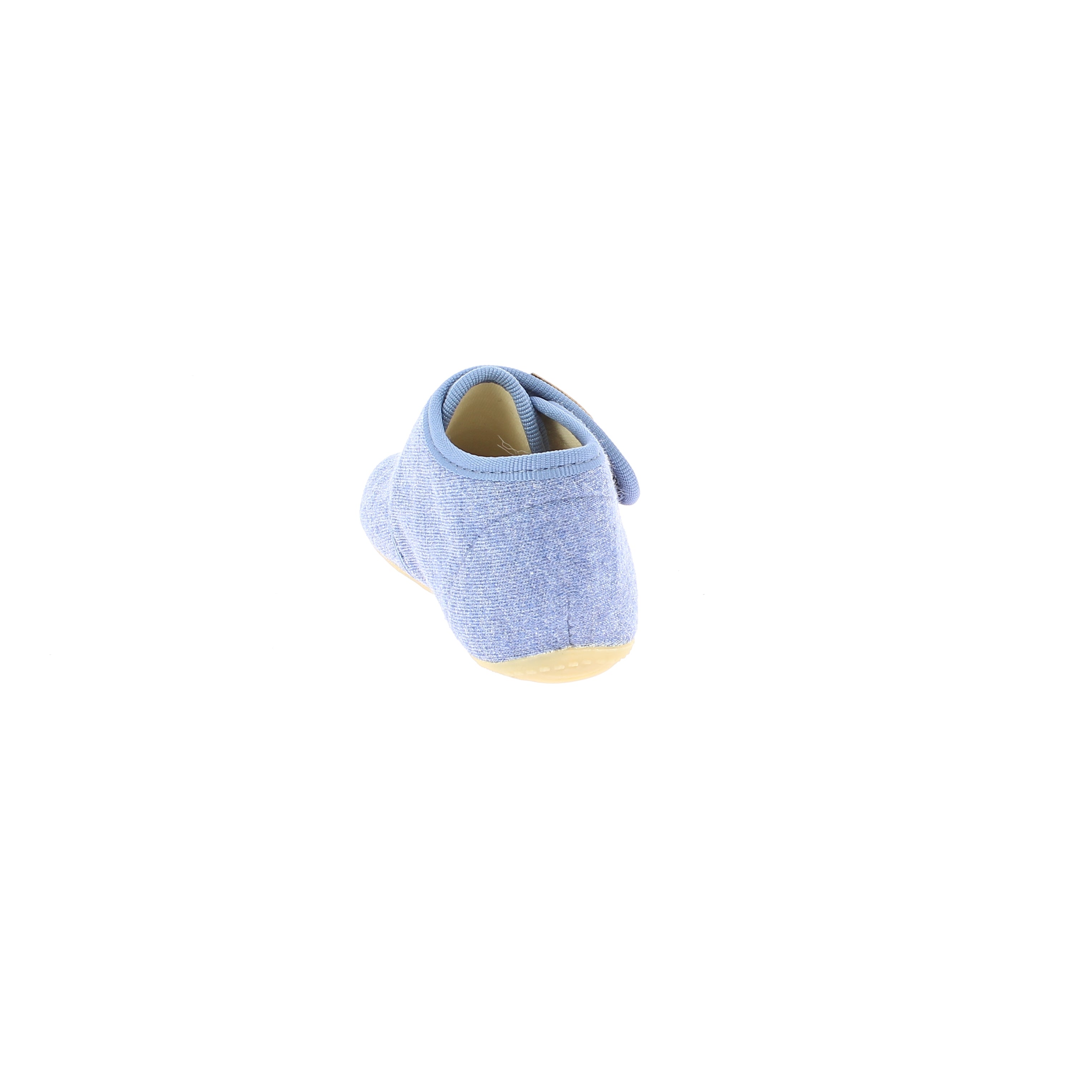 Baby Velcro. Jersey plain