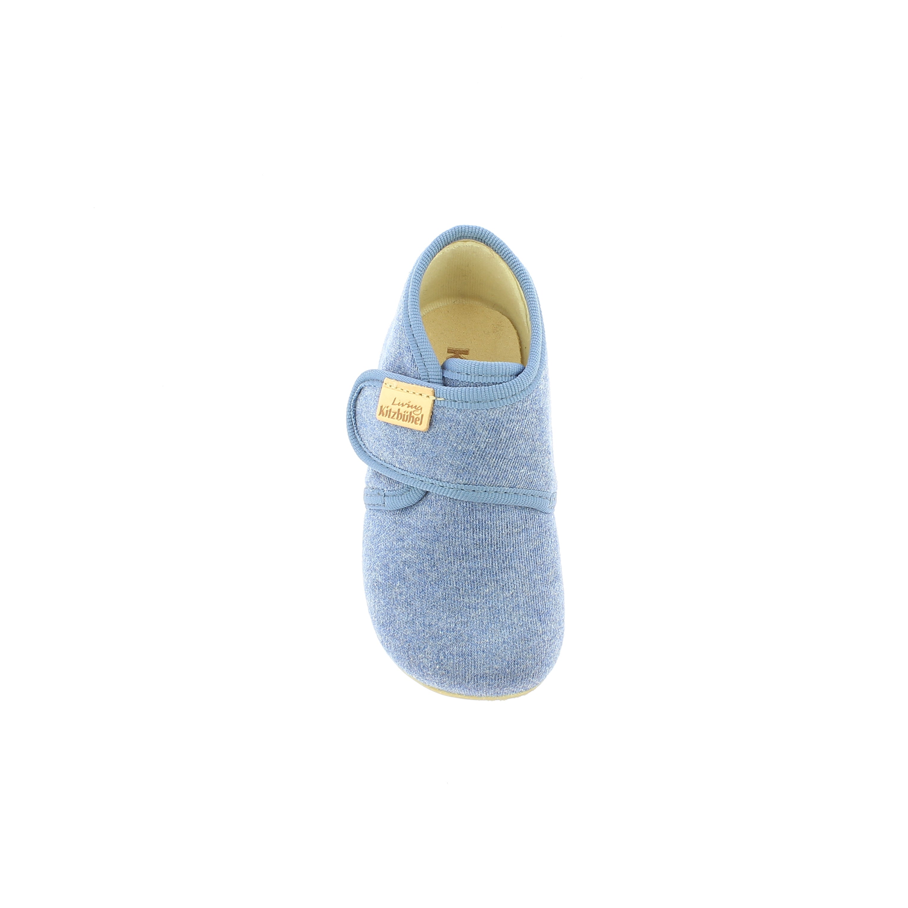 Baby Velcro. Jersey plain