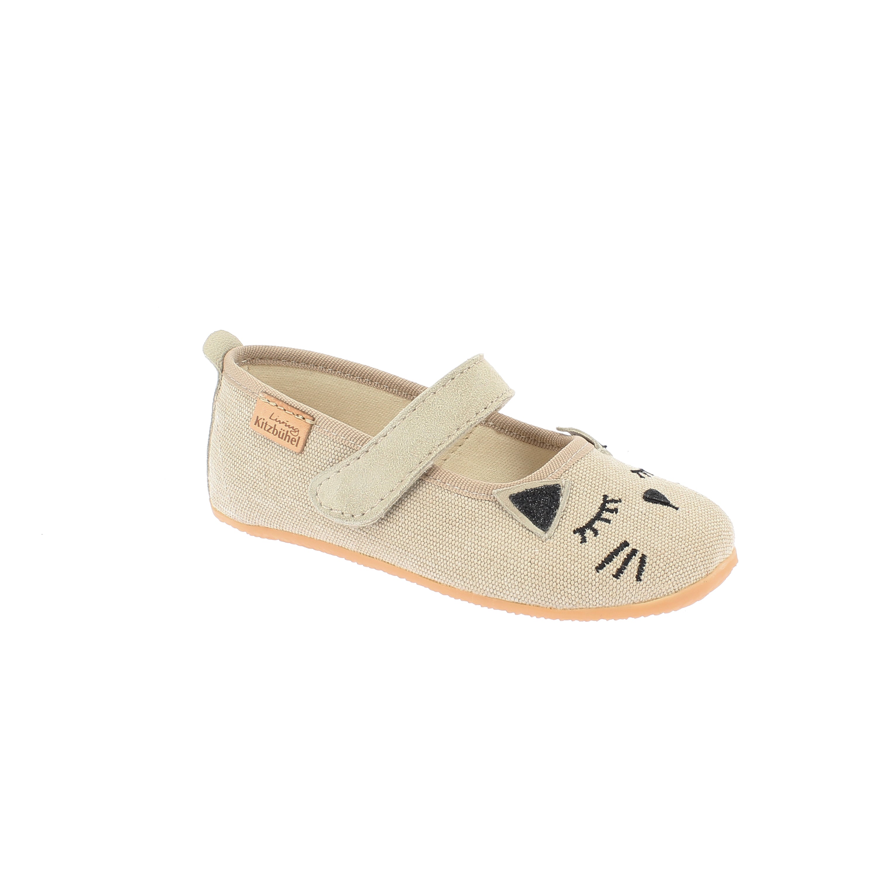 Ballerina schlafendes Kätzchen