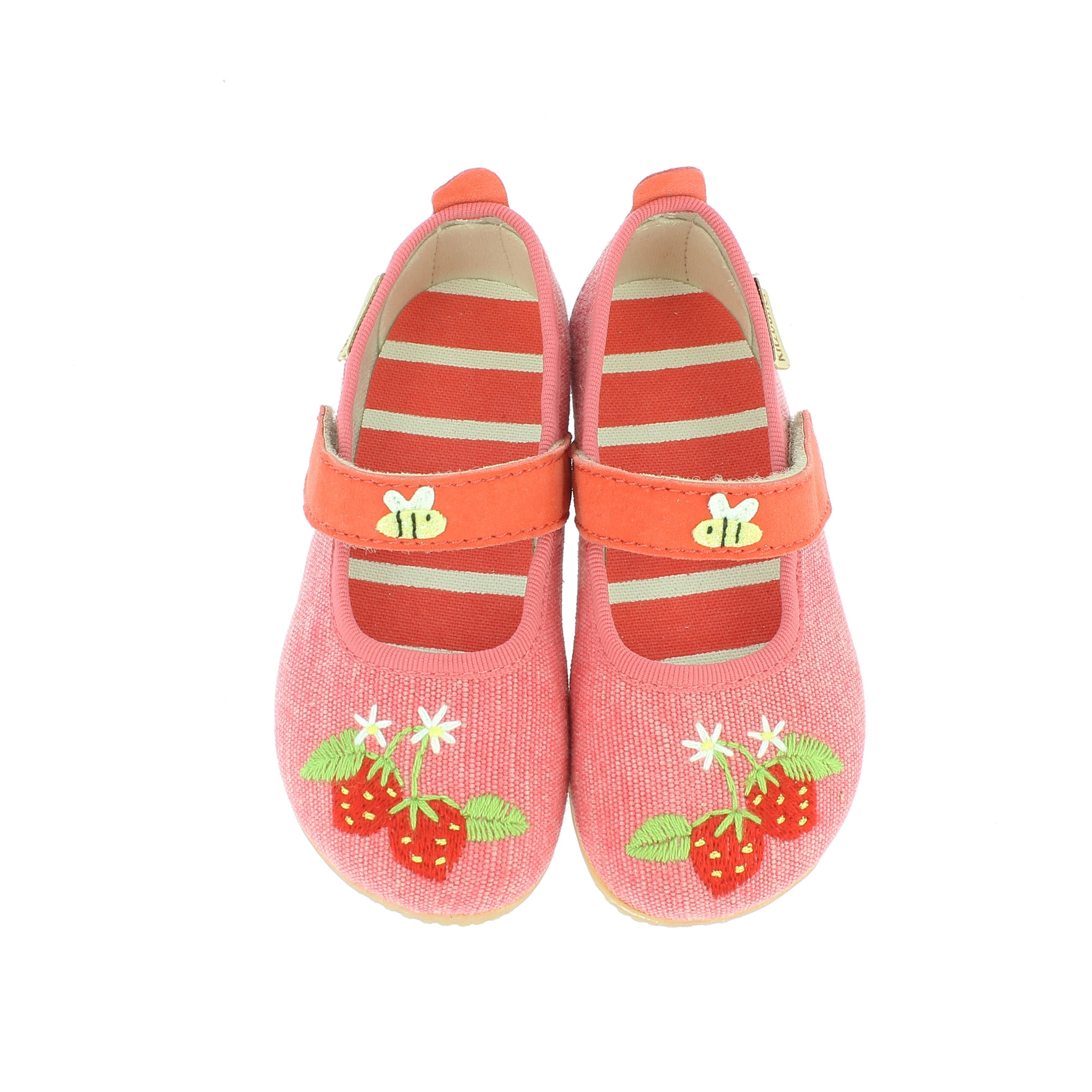 Ballerina Erdbeere & Biene