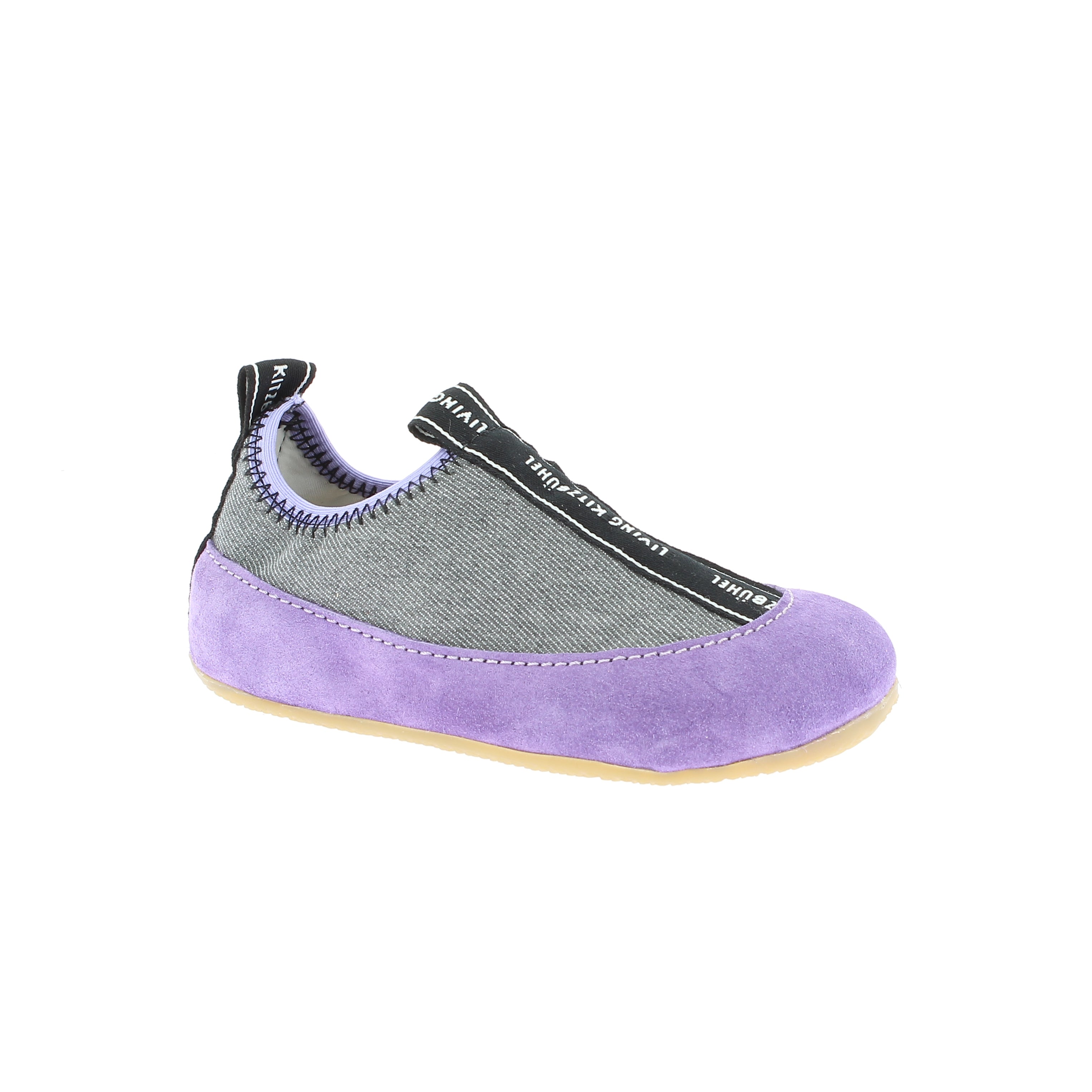 Slip-On Stretch