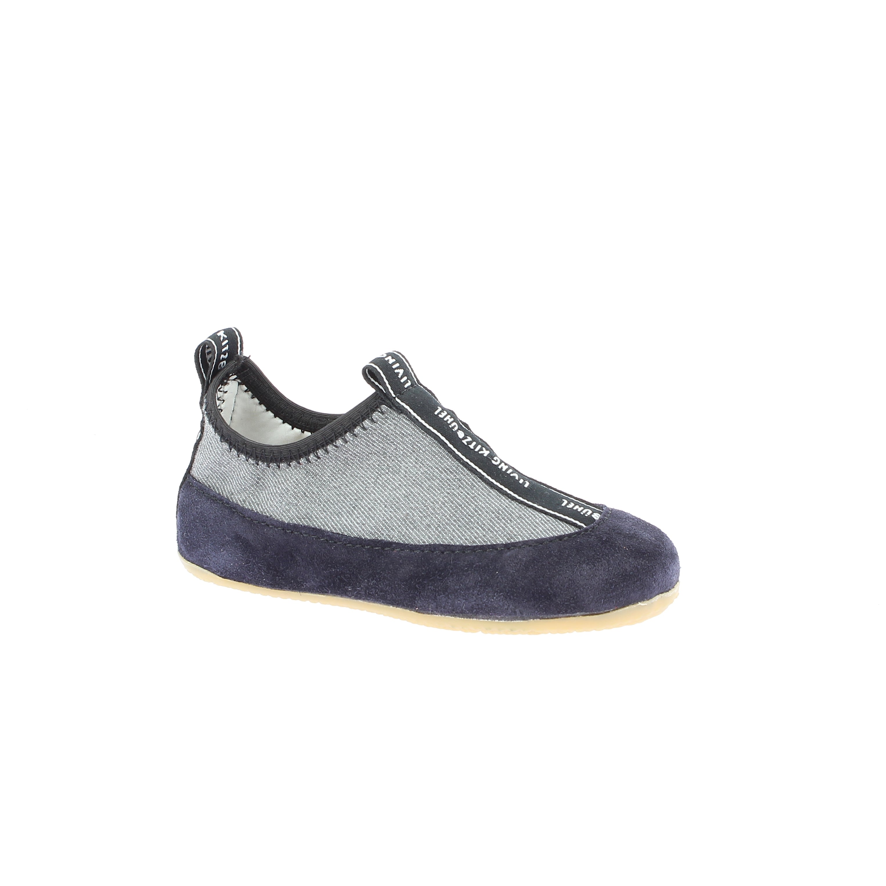 Slip-On Stretch