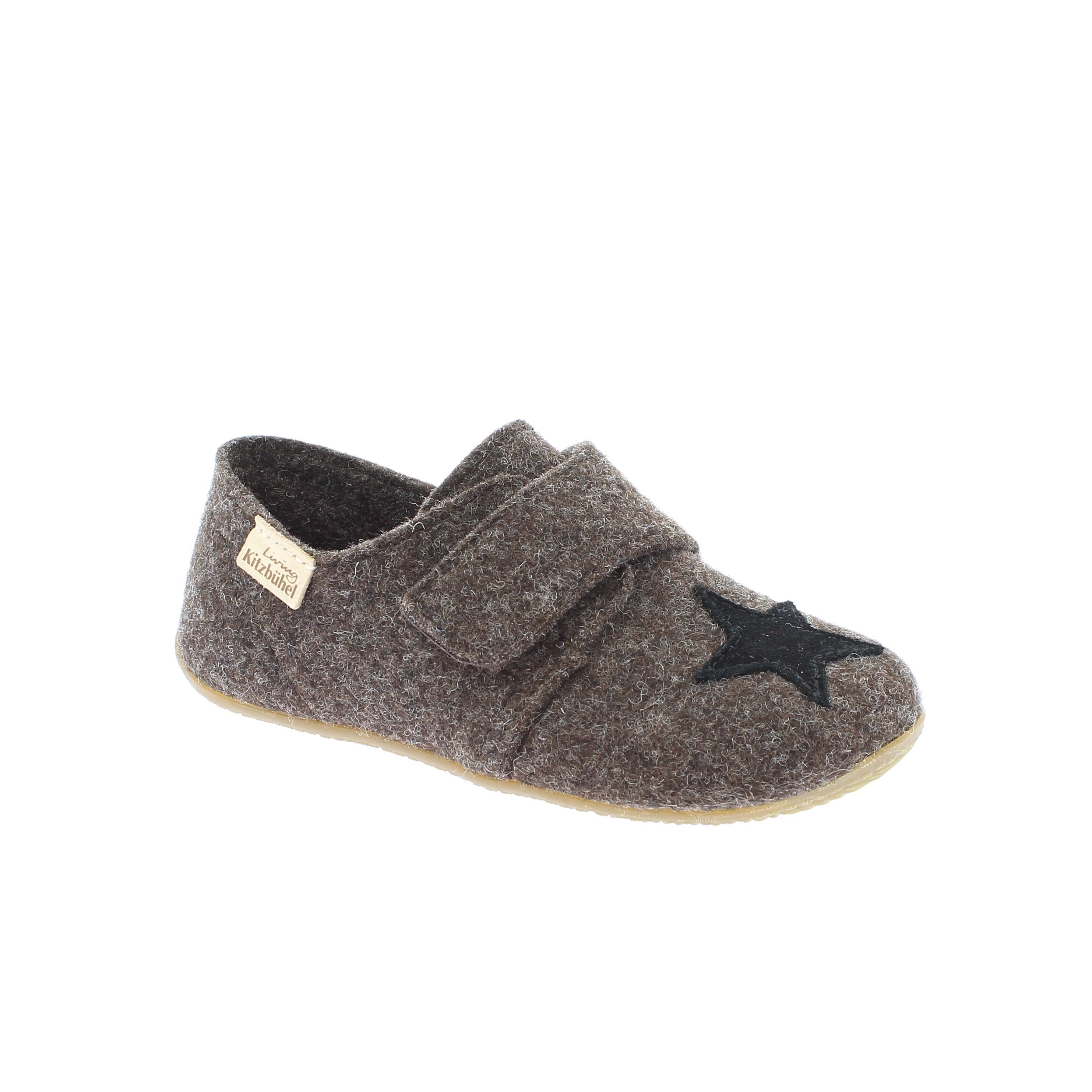 Klettmodell Filz Stern