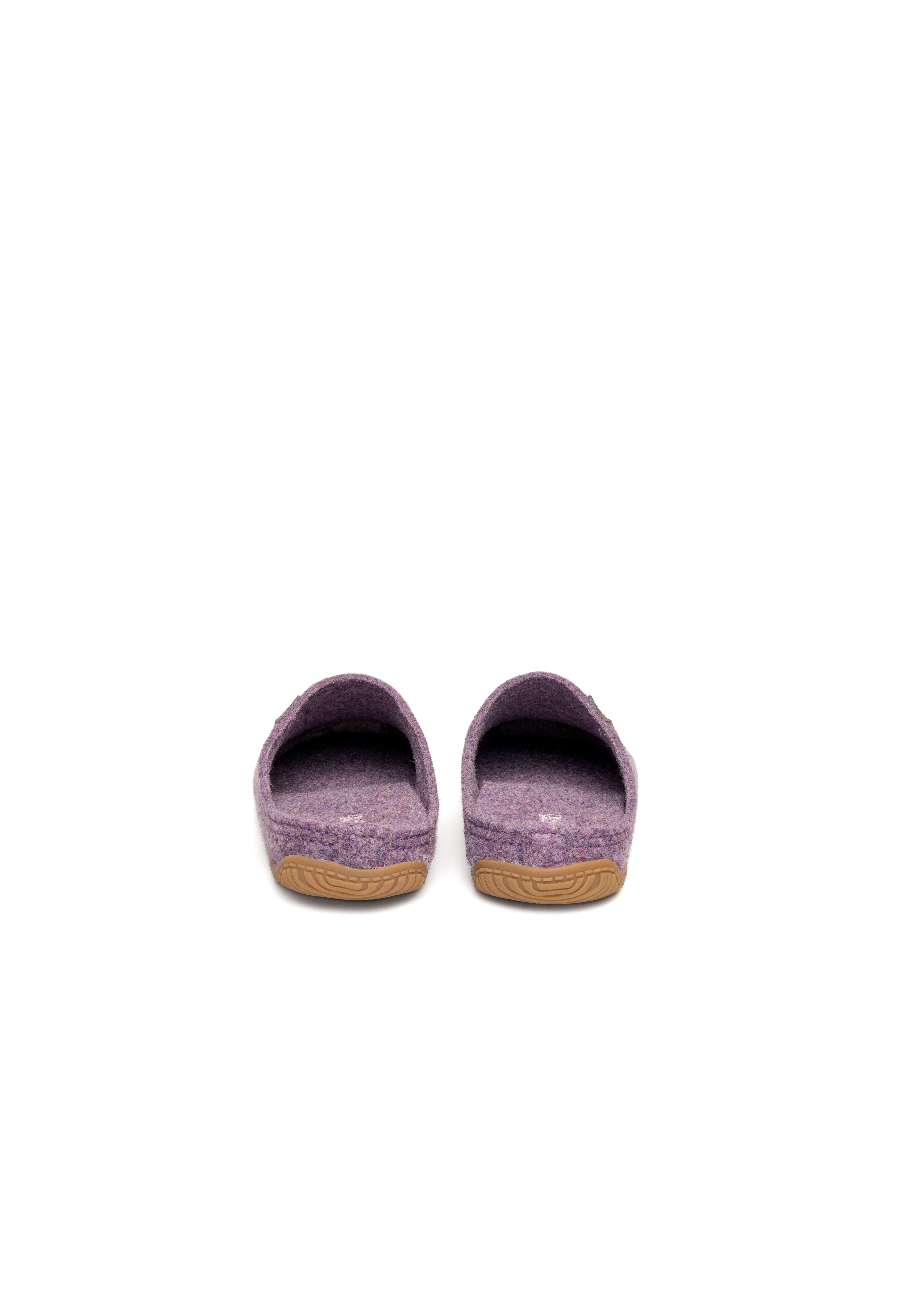 Gipfelkreuz Filz-Pantoffel