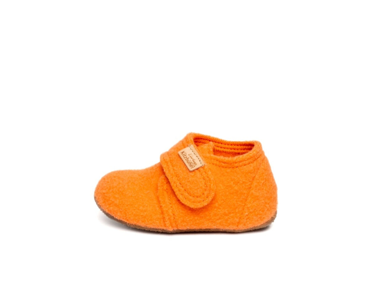 Babyklettschuh unifarben