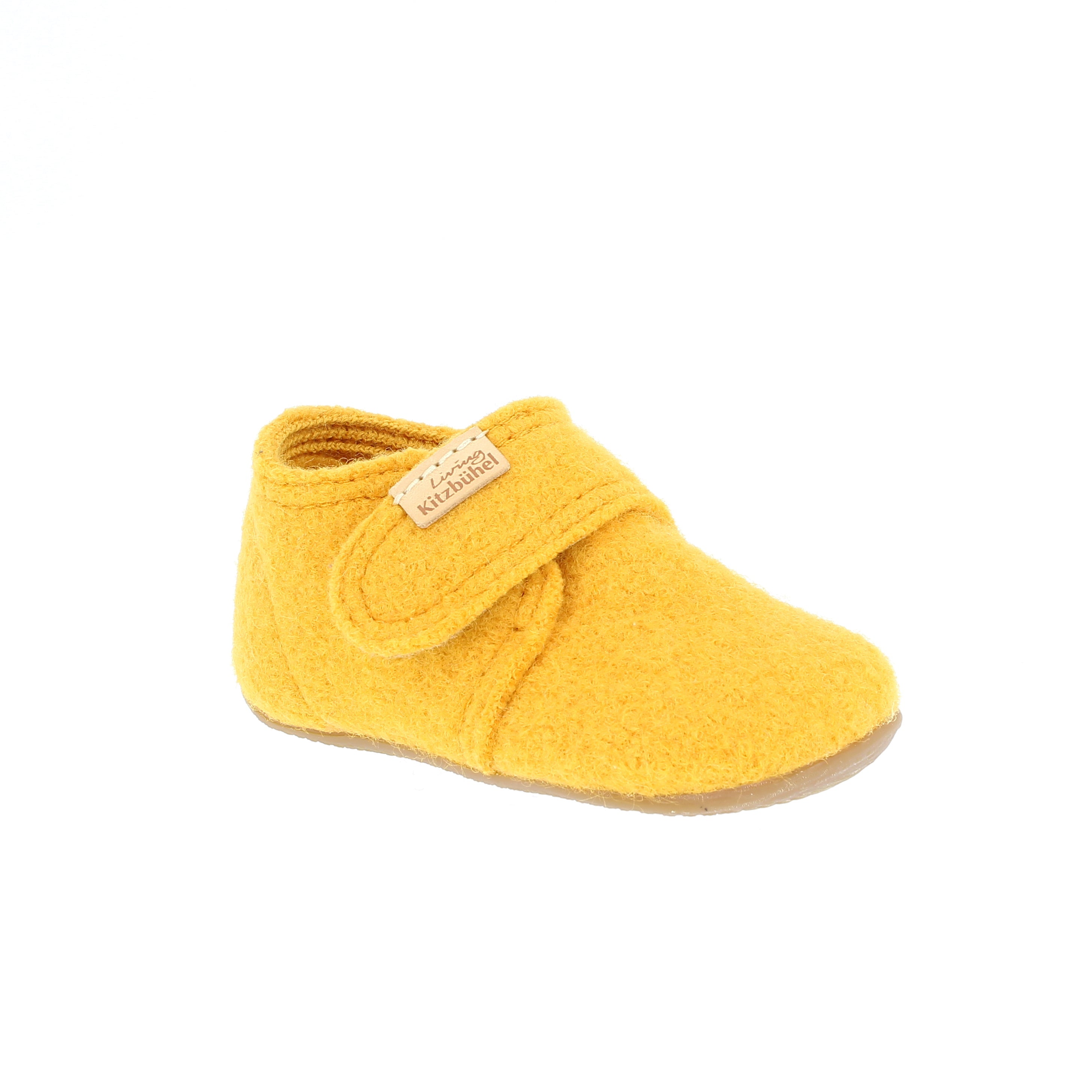 Babyklettschuh unifarben