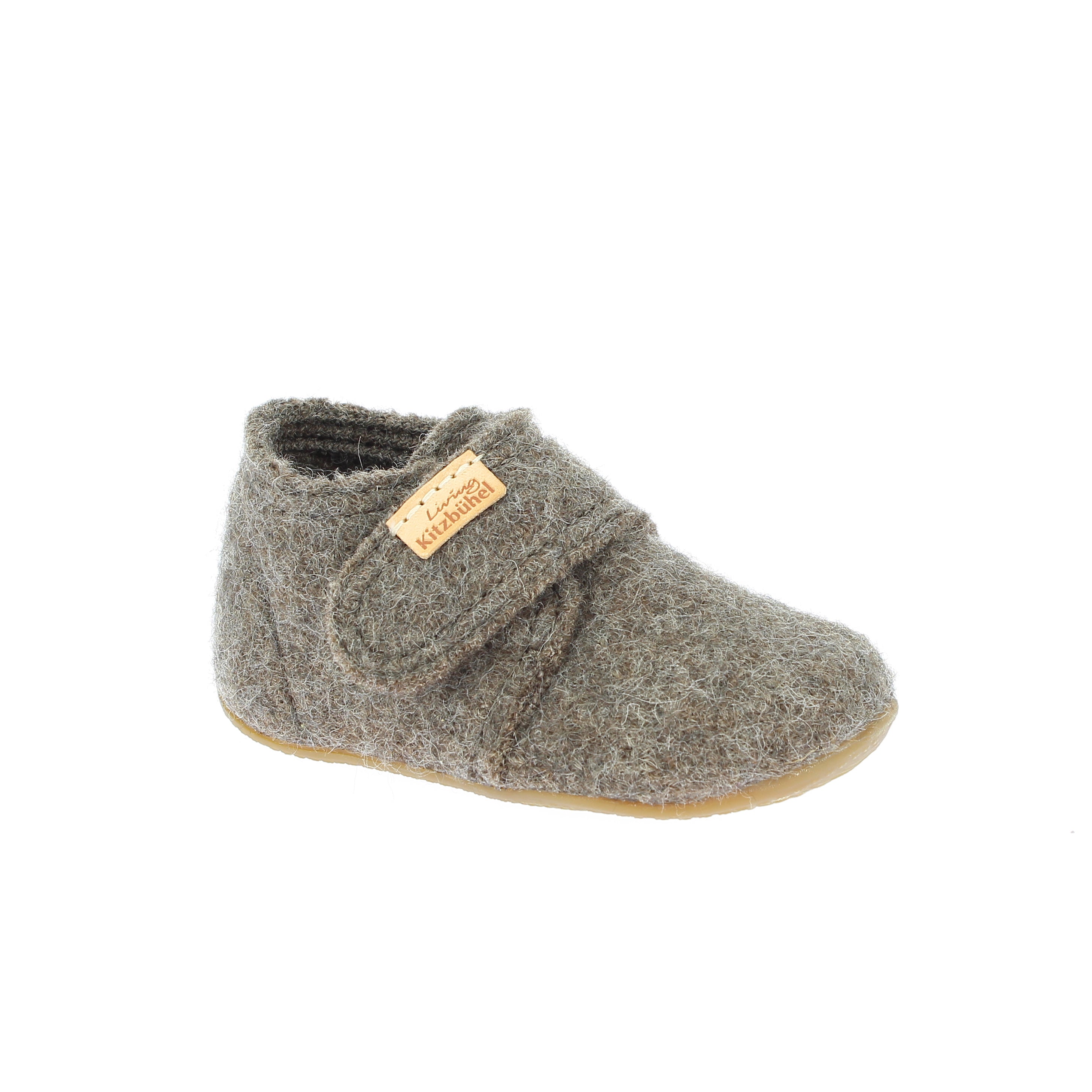 Babyklettschuh unifarben