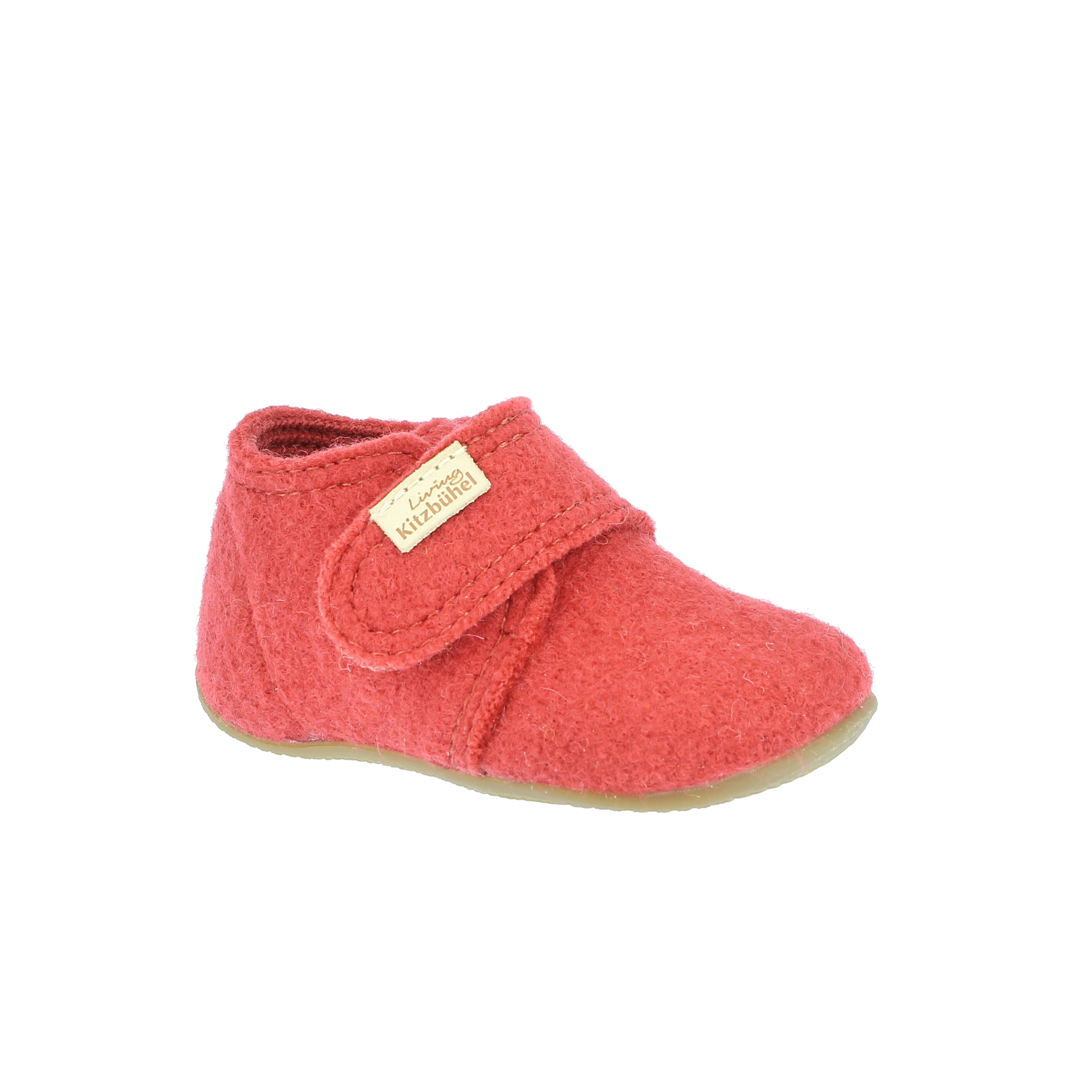 Babyklettschuh unifarben