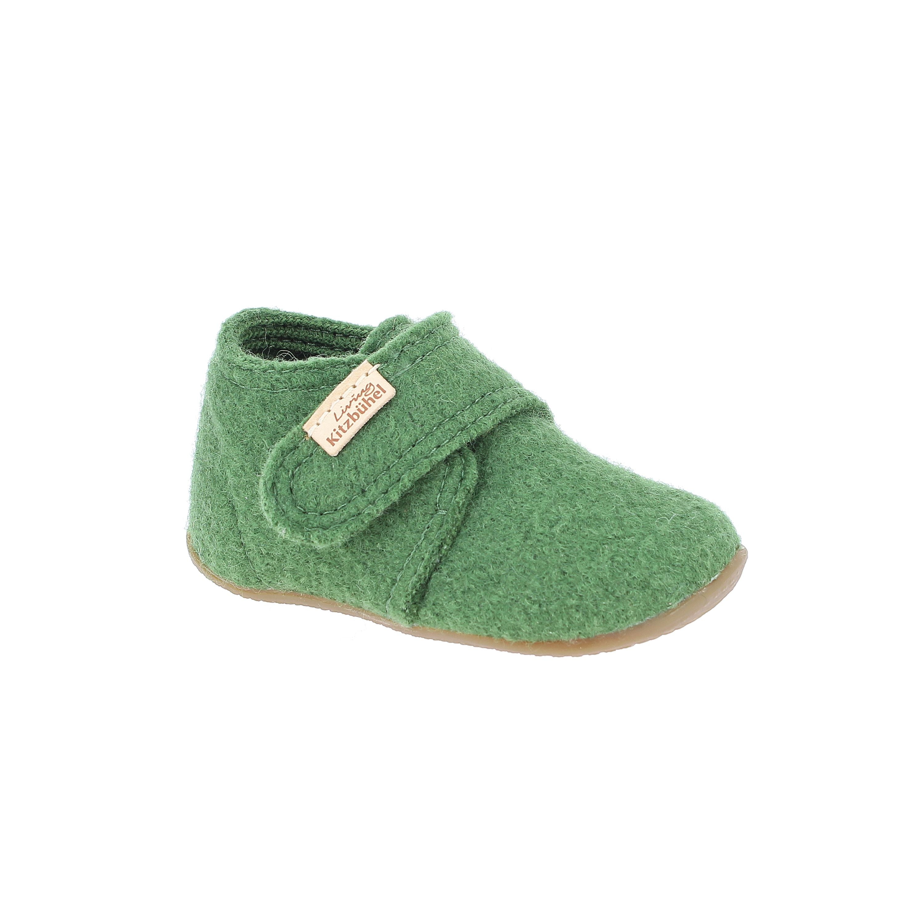 Babyklettschuh unifarben