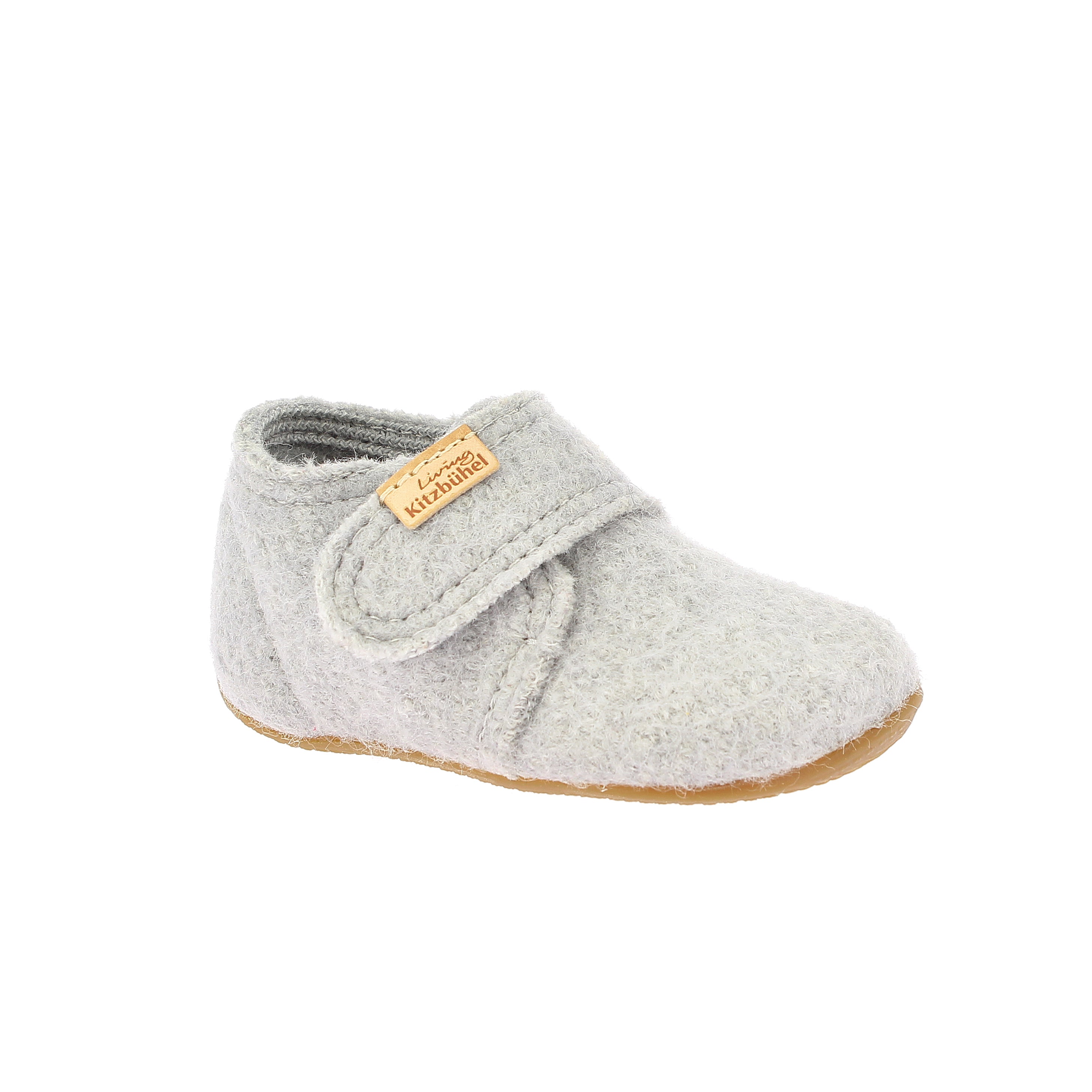 Babyklettschuh unifarben