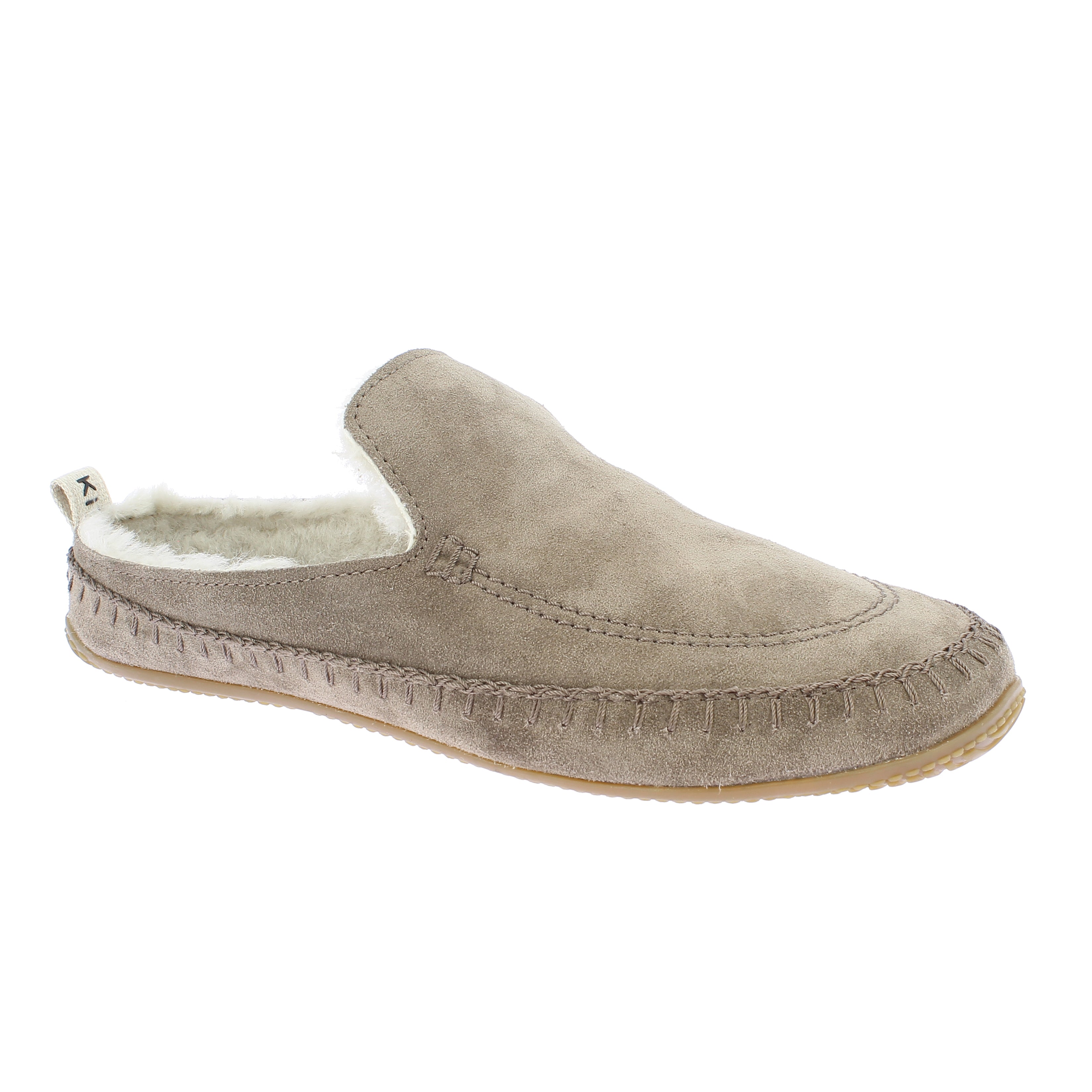 Verloursleder Pantoffel