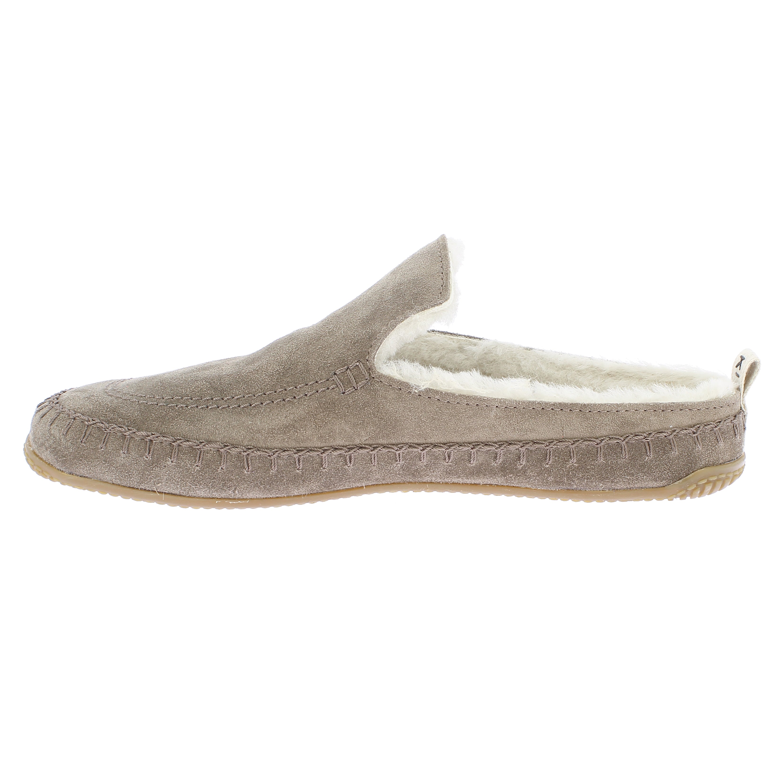 Verloursleder Pantoffel