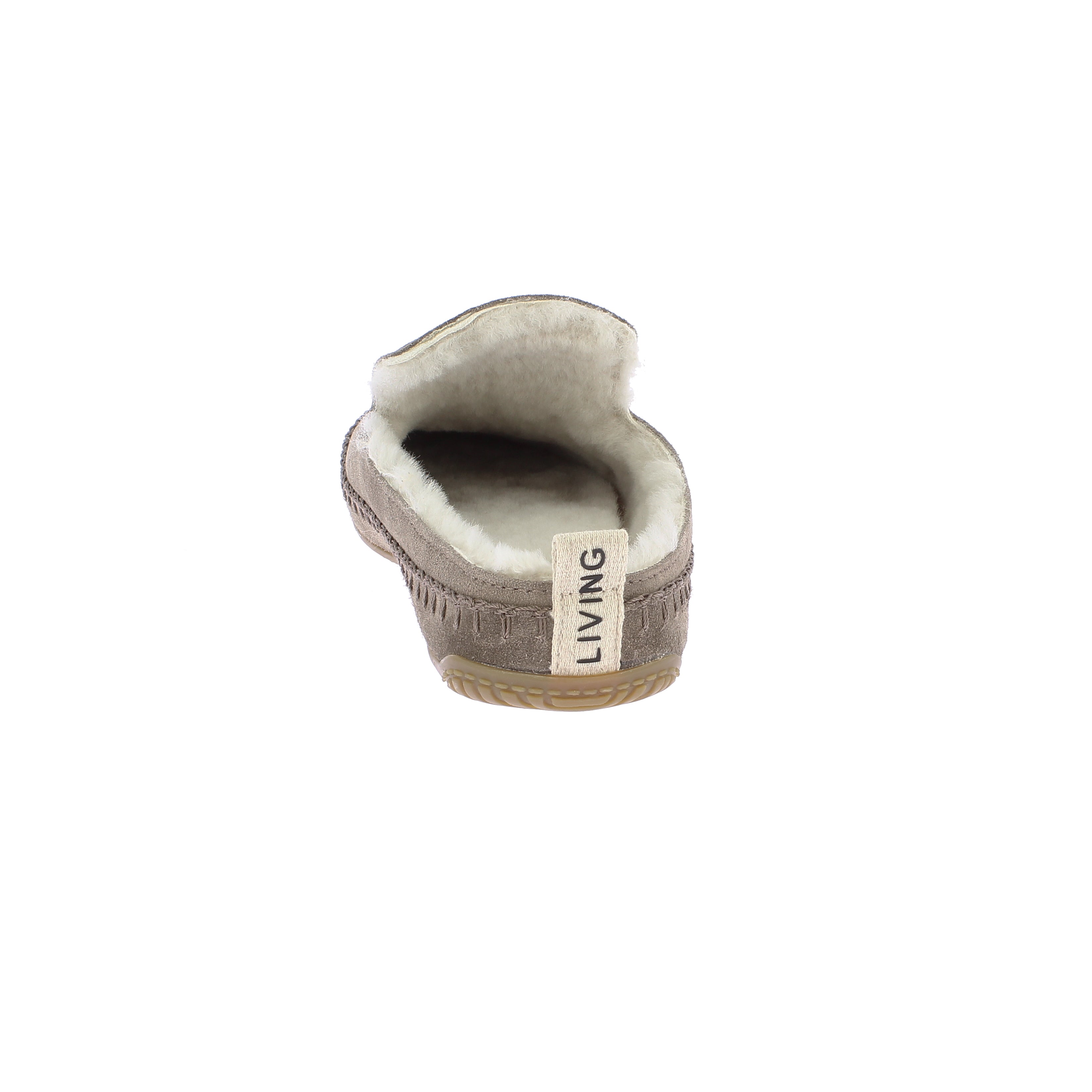Verloursleder Pantoffel