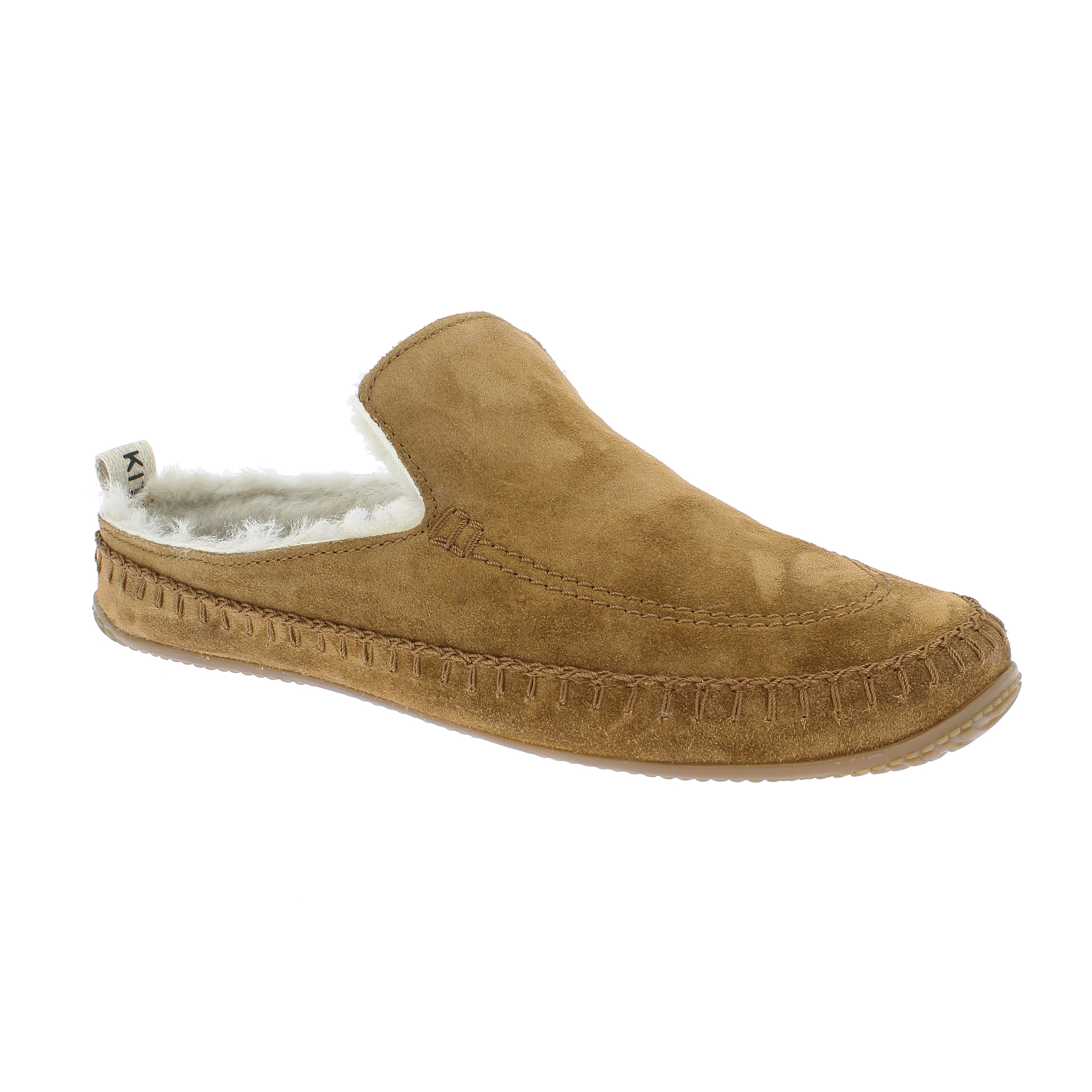 Verloursleder Pantoffel