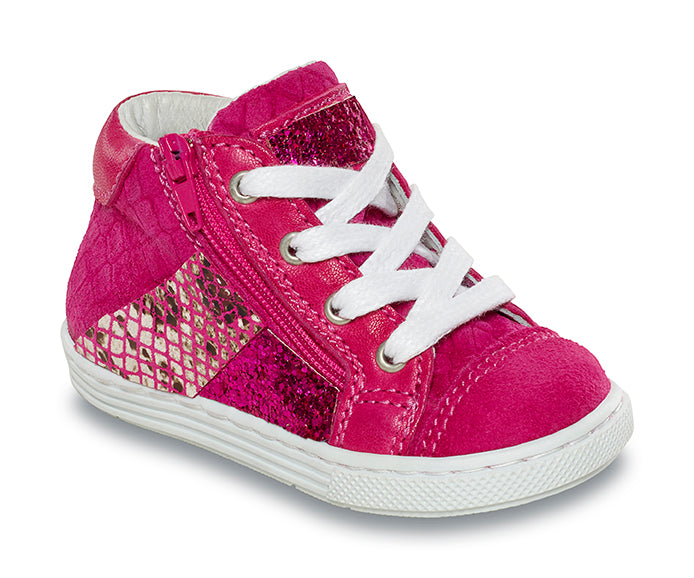 Baby Schnürmodell mit seitl.