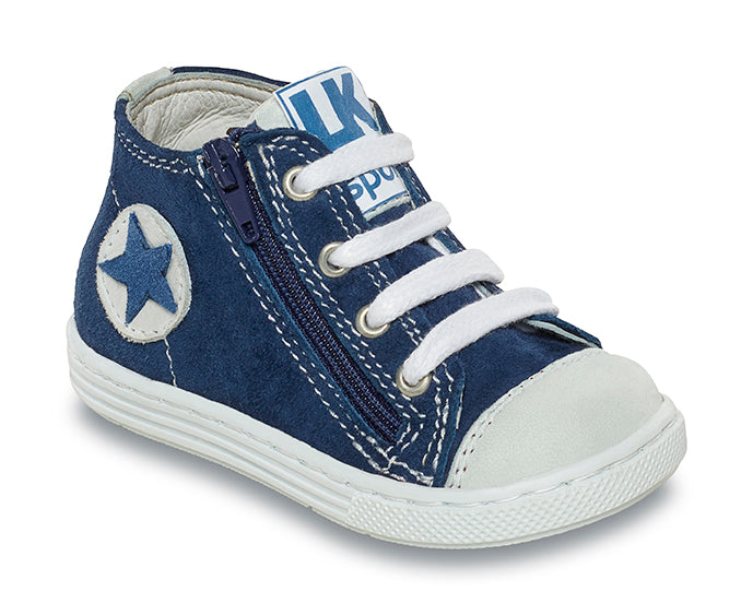 Baby Schnürmodell mit seitl.