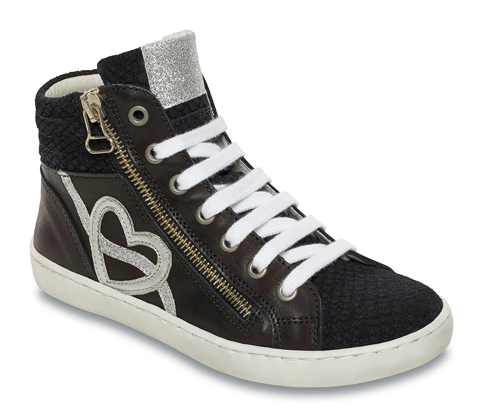 Chuck m. Silberherz u.