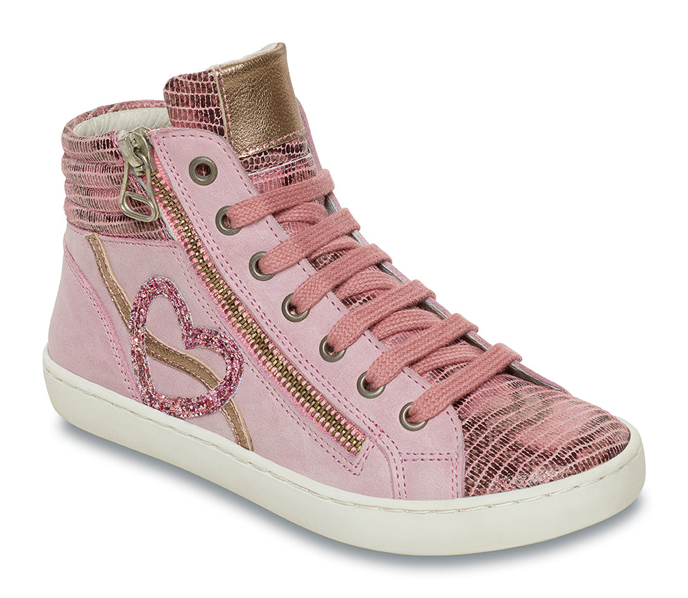 Chuck m. Glitzerherz u.