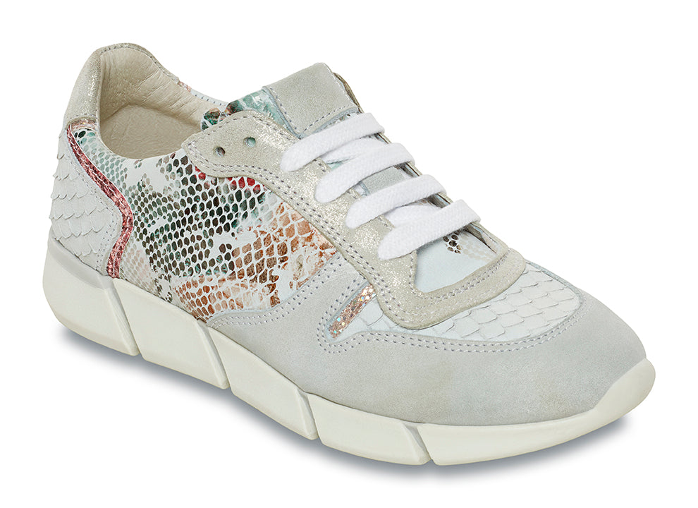 Sneakers Materialmix