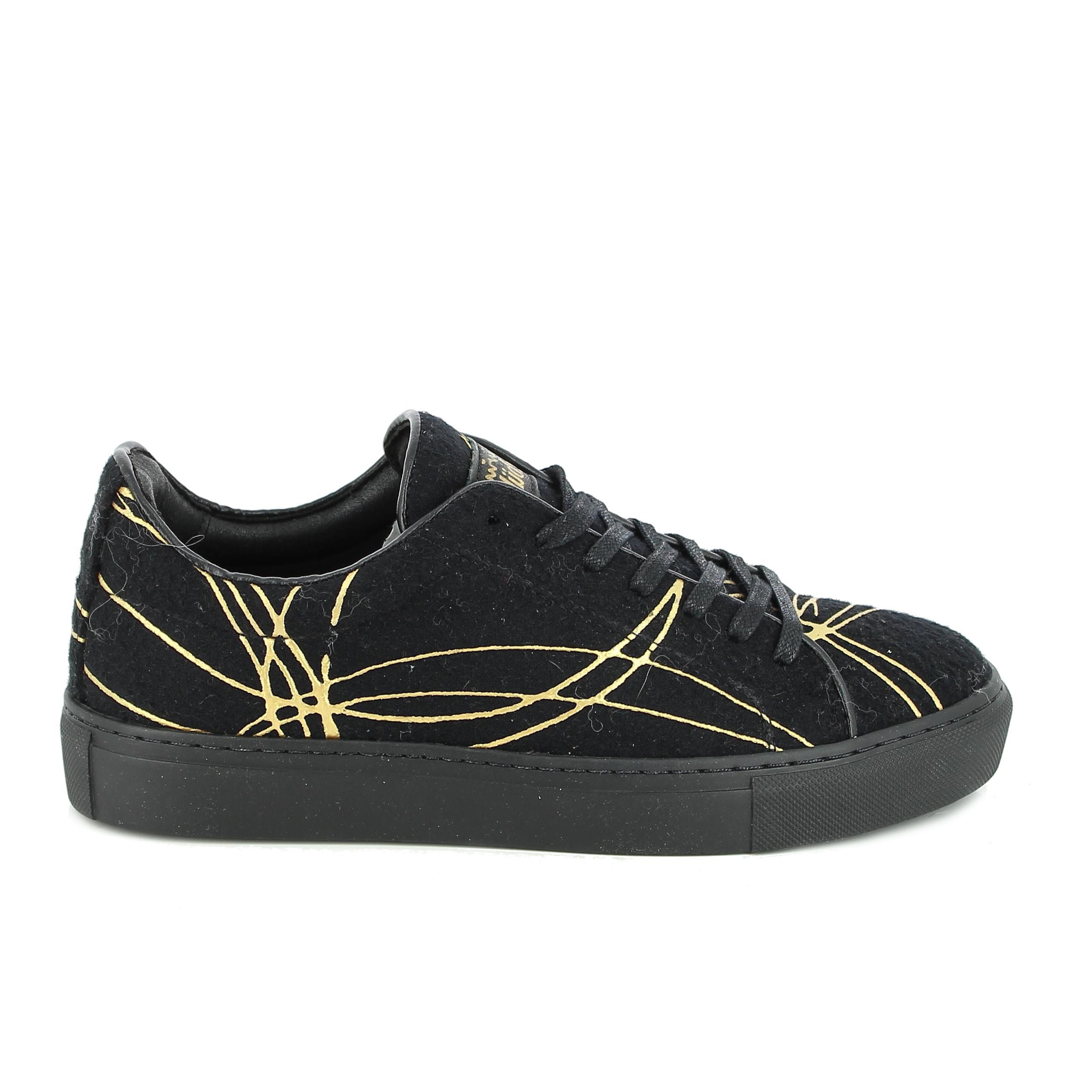Sneaker Golden Circle