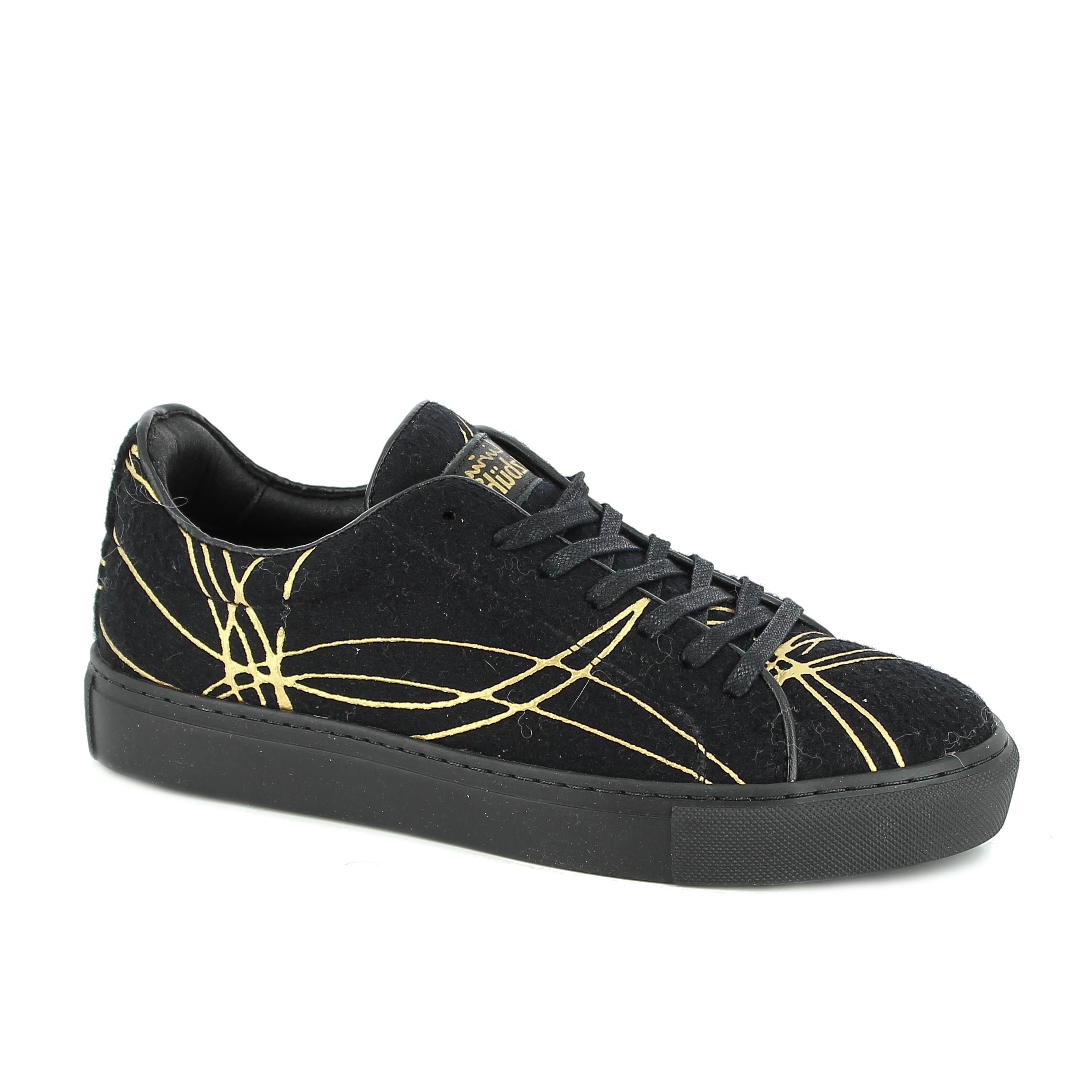 Sneaker Golden Circle