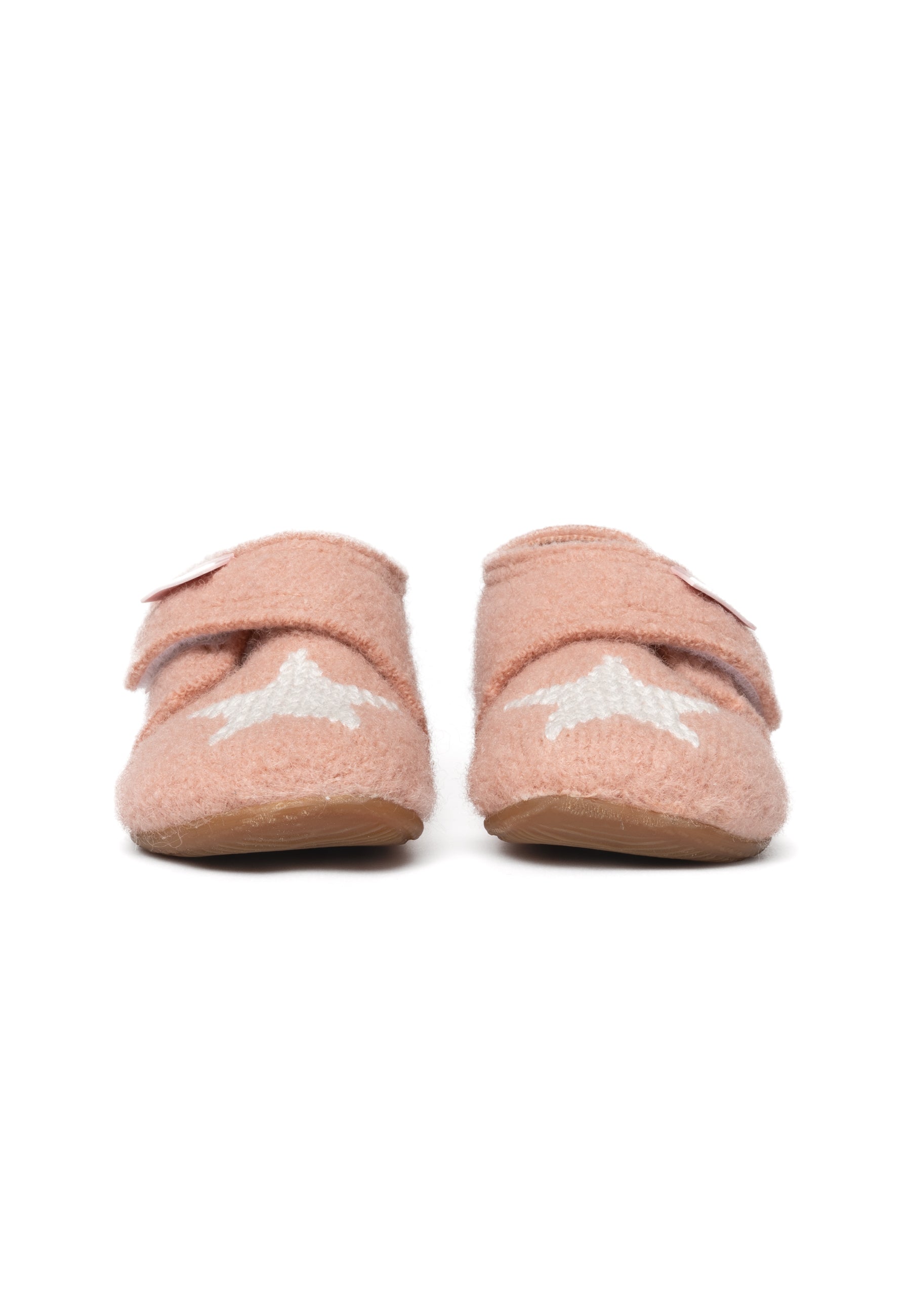 Babyklettschuh Sternchen