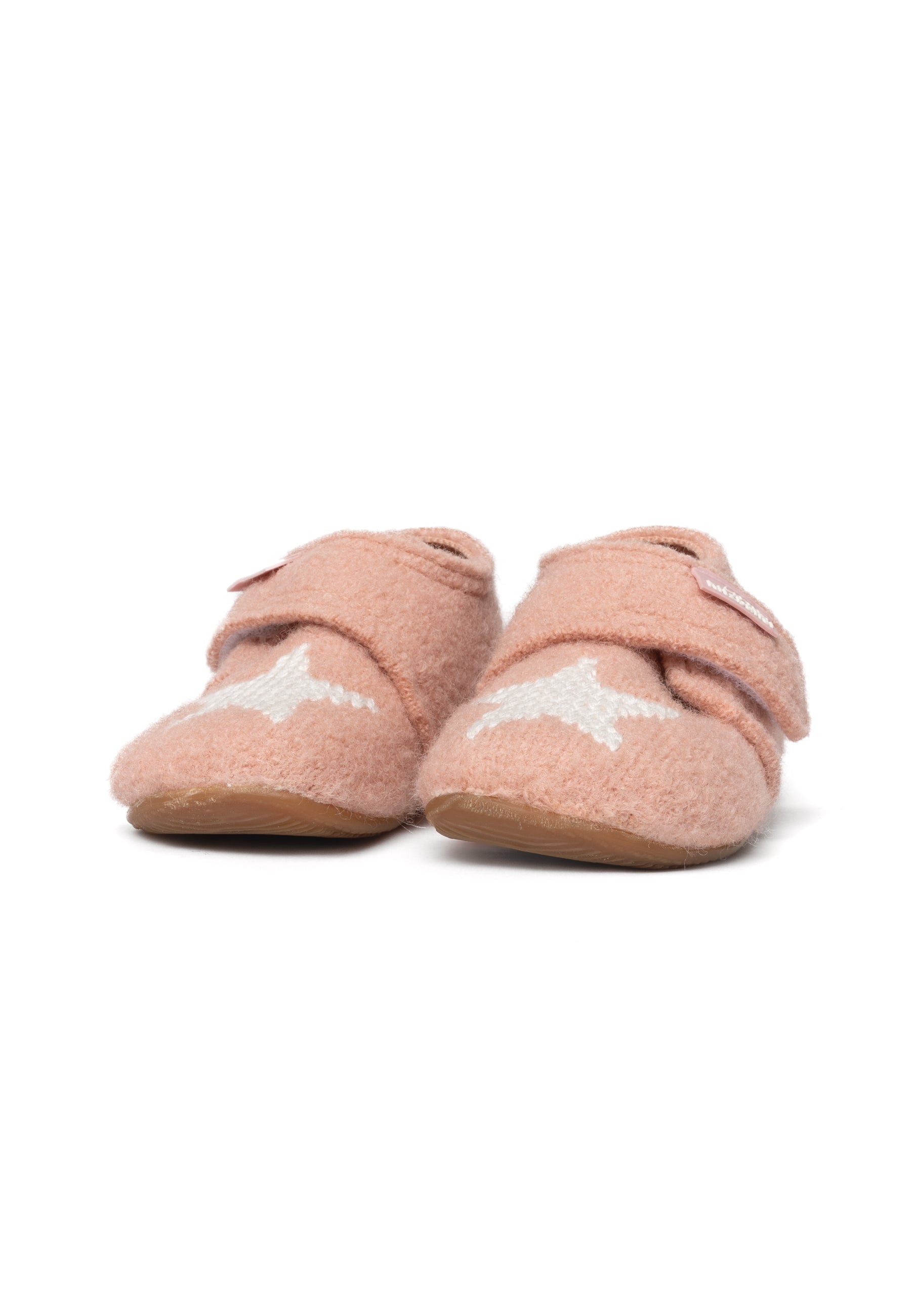 Babyklettschuh Sternchen