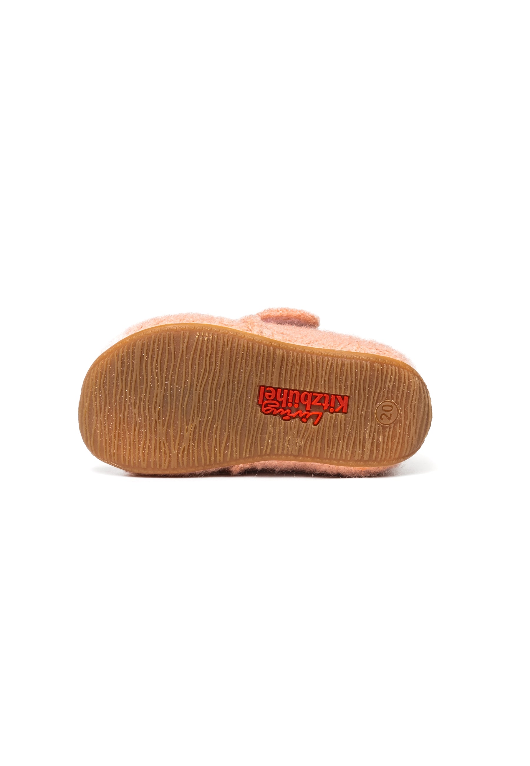 Babyklettschuh Sternchen