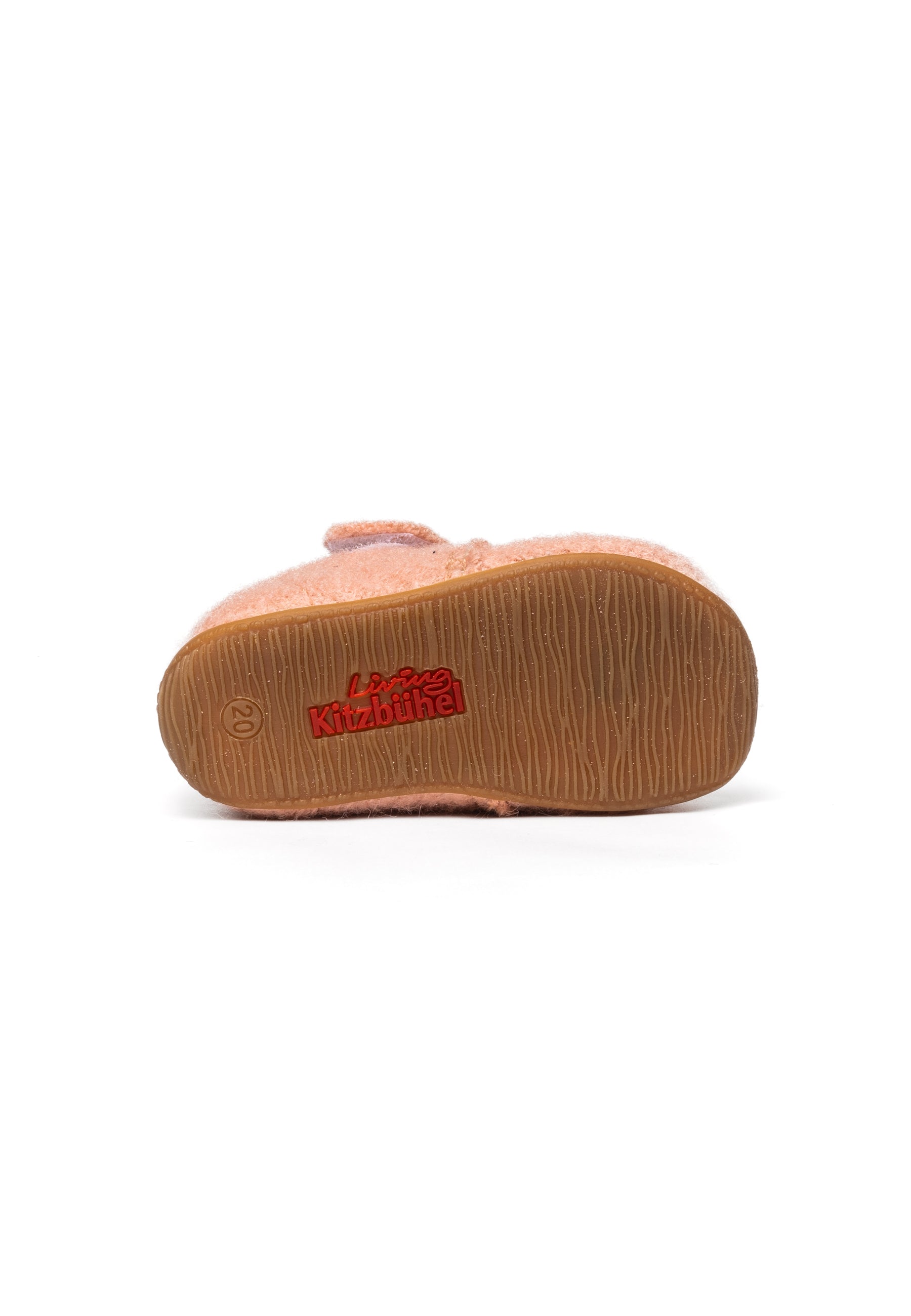Babyklettschuh Sternchen