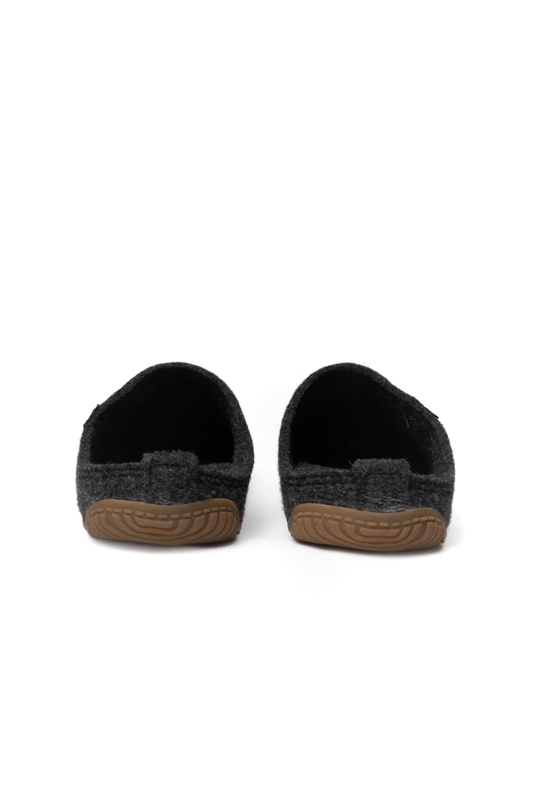 Gipfelkreuz Filz- Pantoffel
