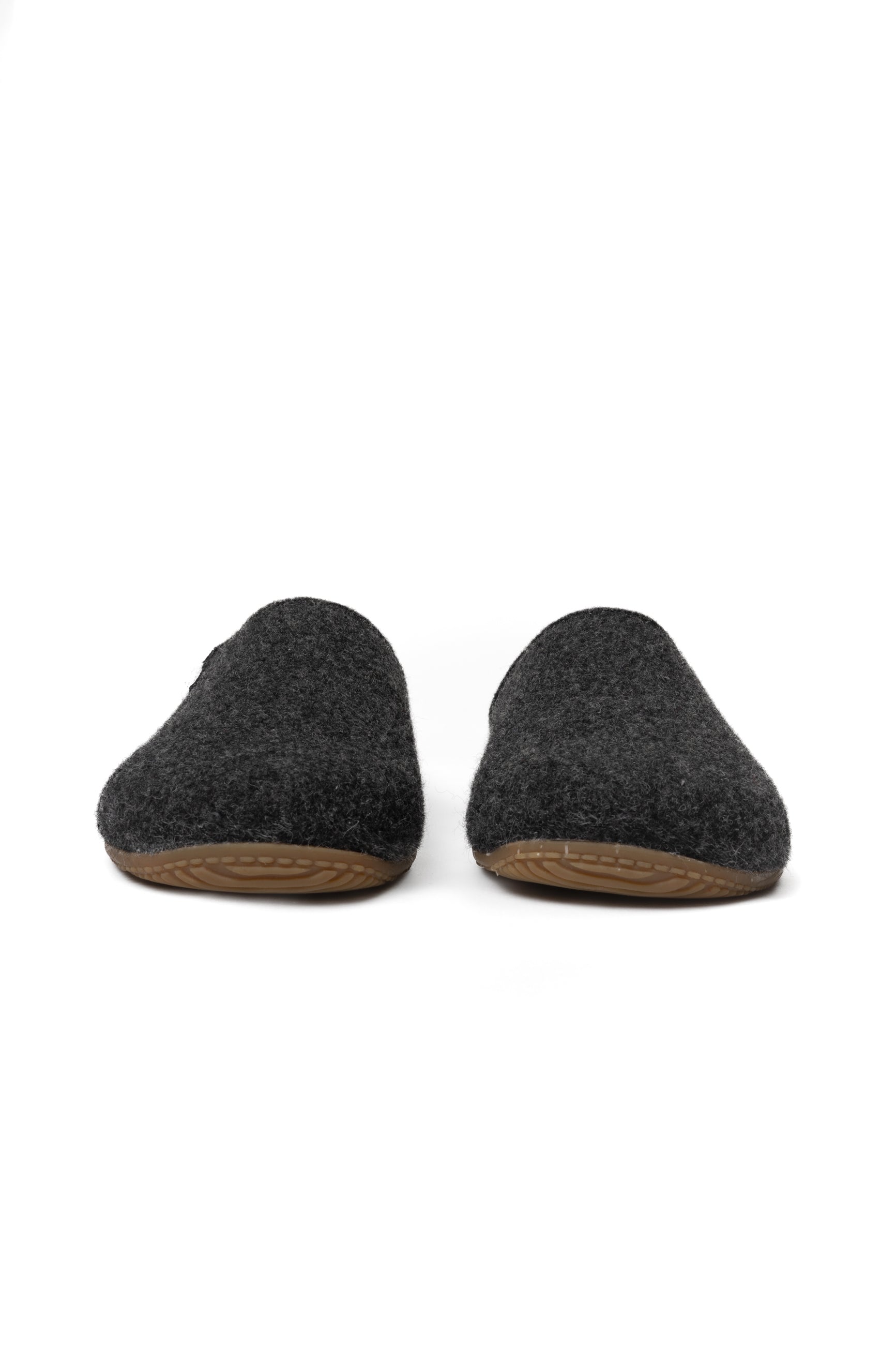 Gipfelkreuz Filz- Pantoffel