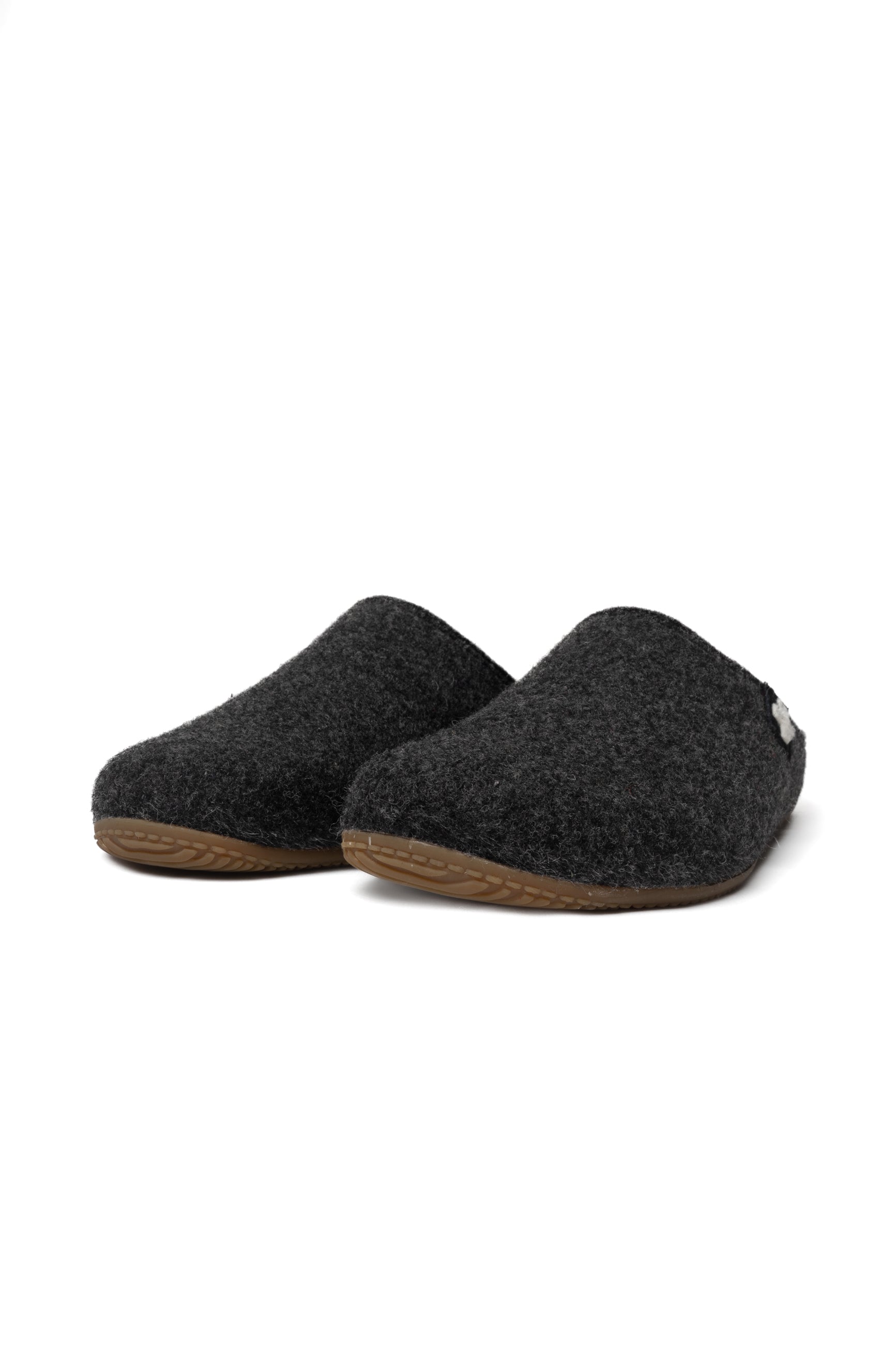 Gipfelkreuz Filz- Pantoffel