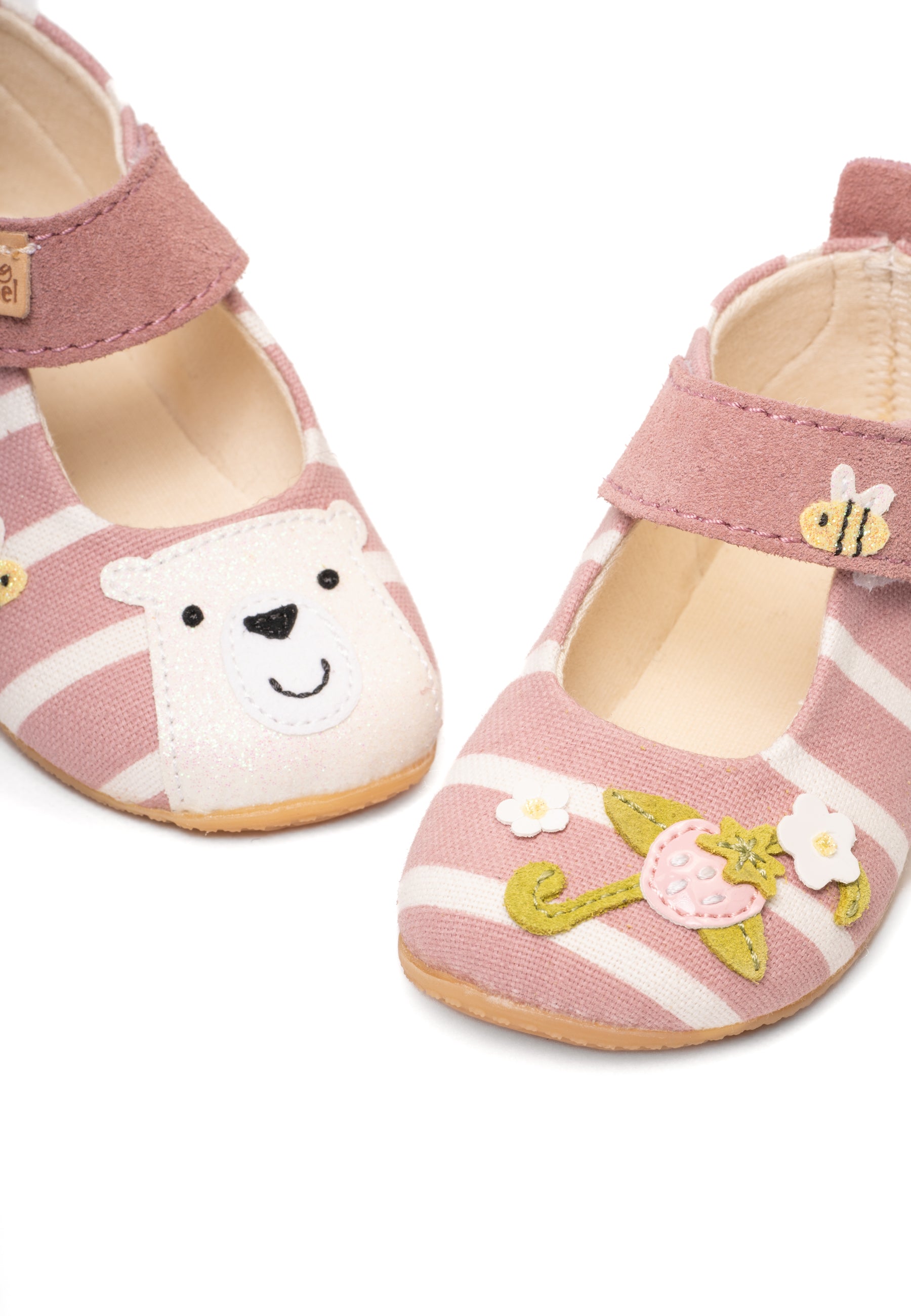 Babyballerina Bär & Erdbeere