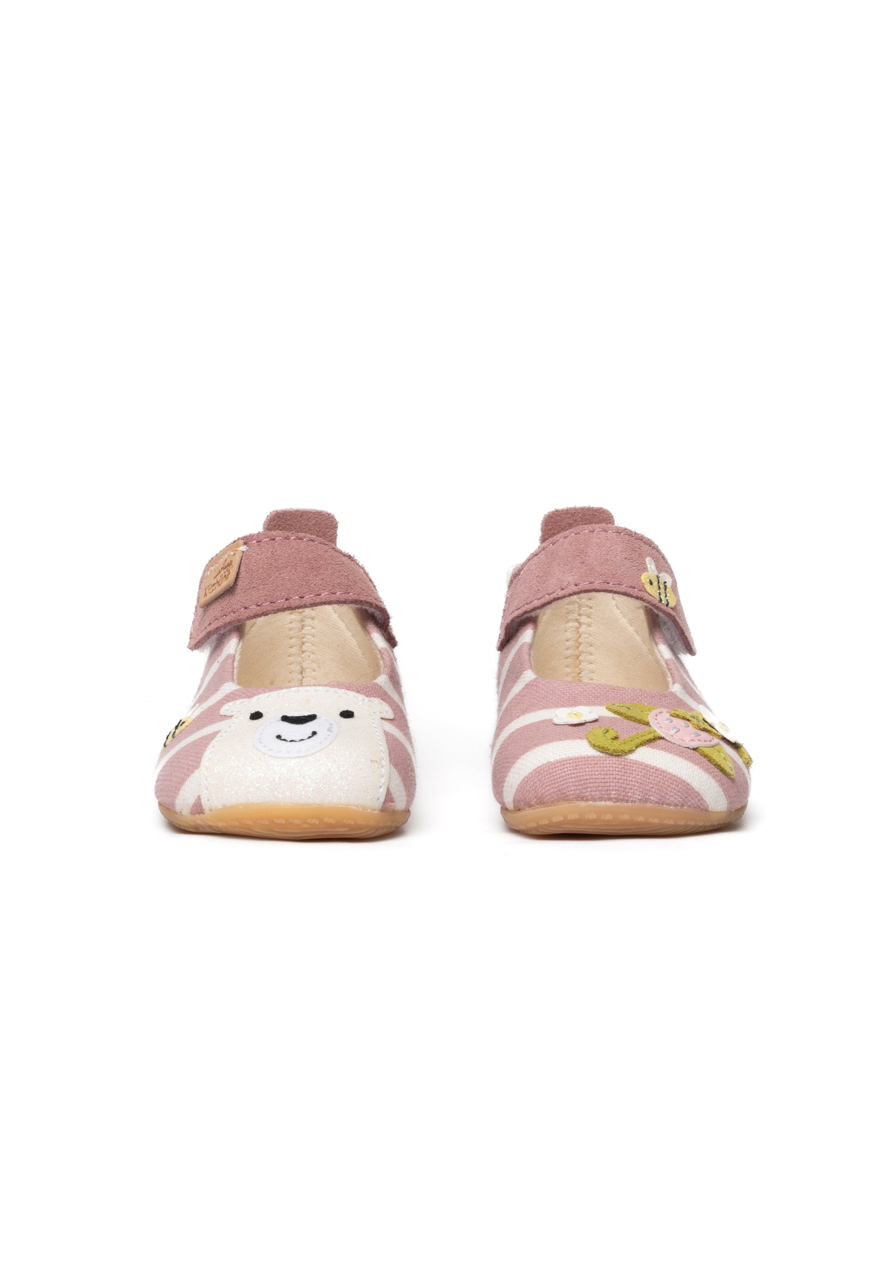 Babyballerina Bär & Erdbeere