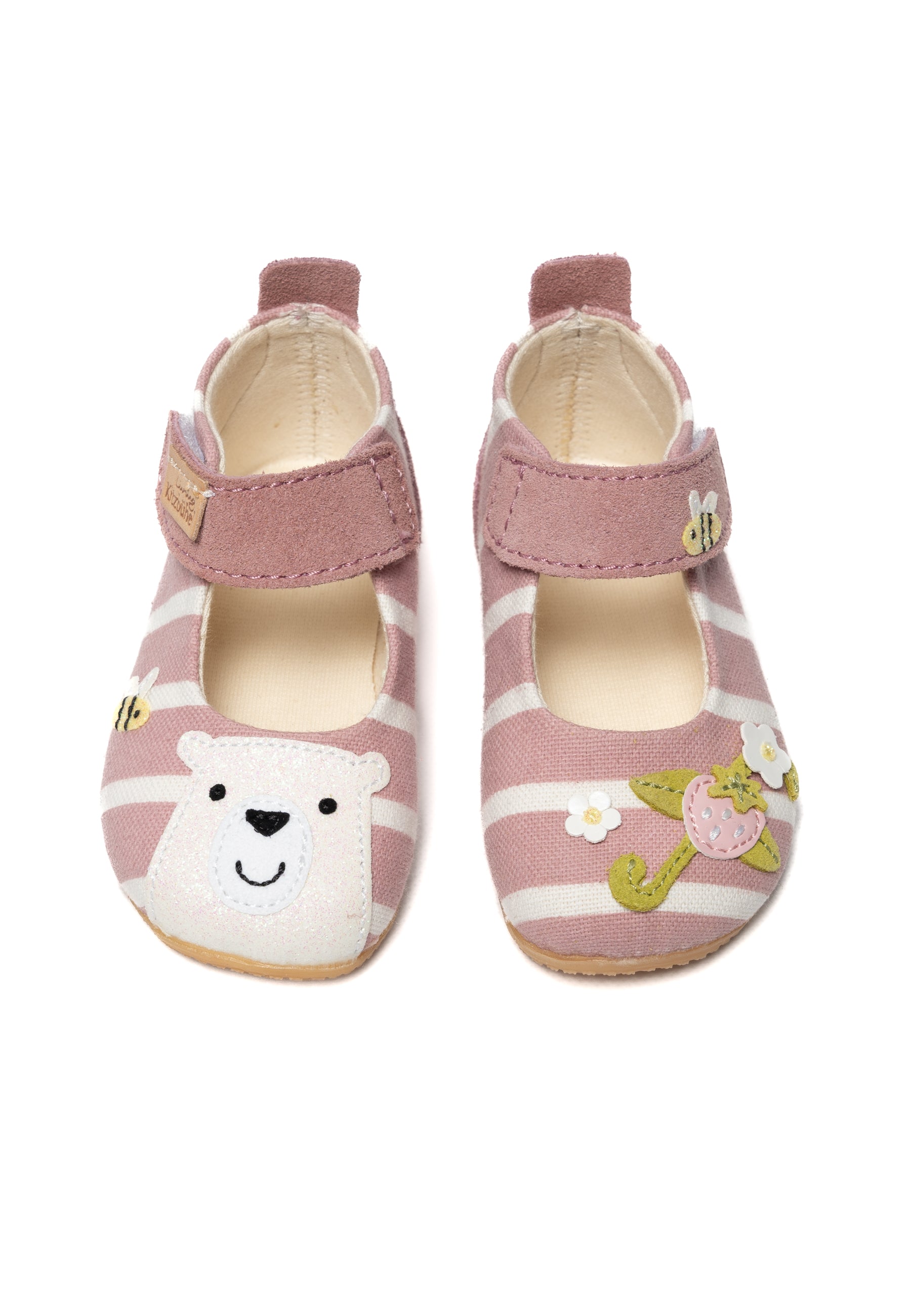 Babyballerina Bär & Erdbeere