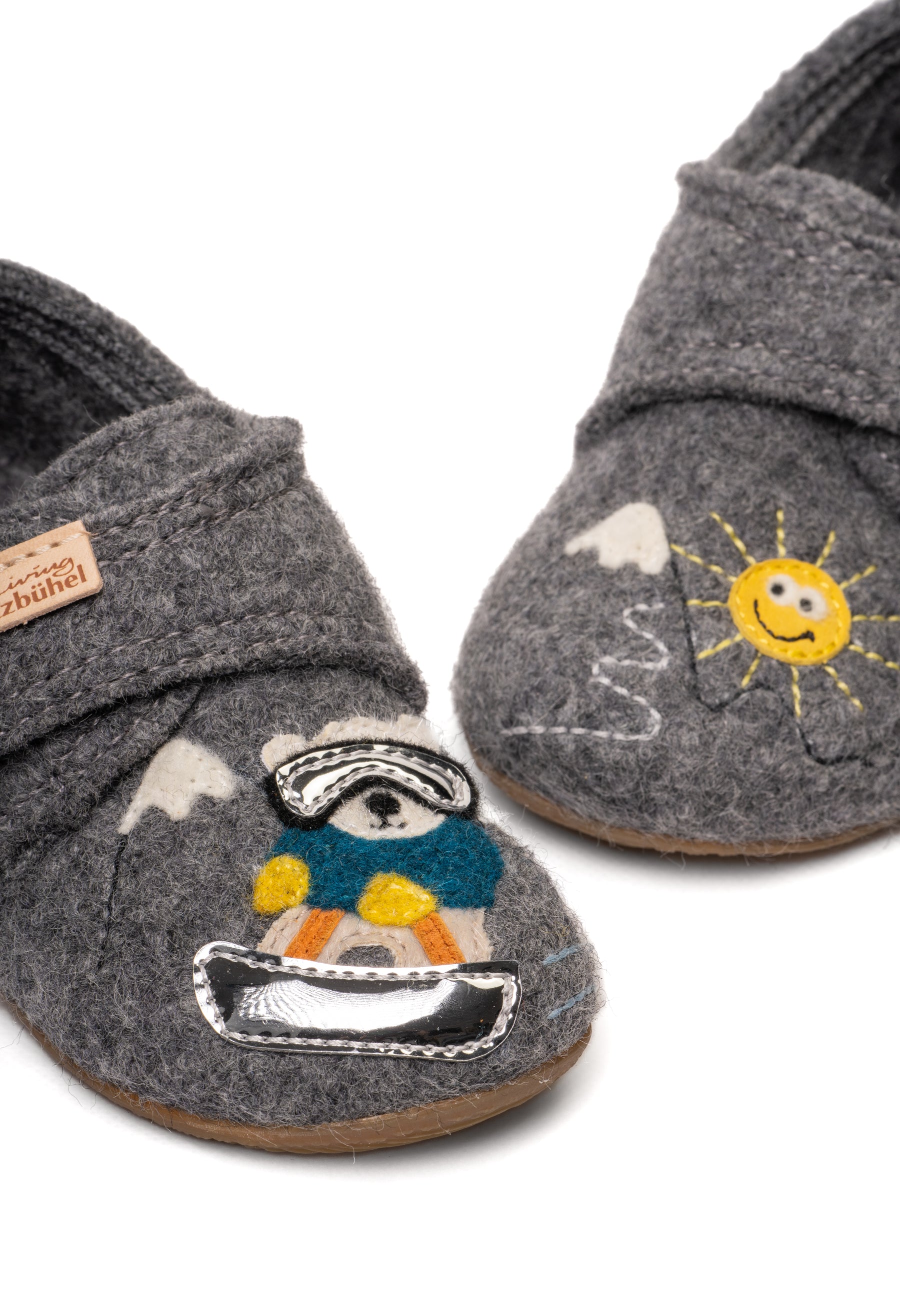 Velcro model "Snowbear"