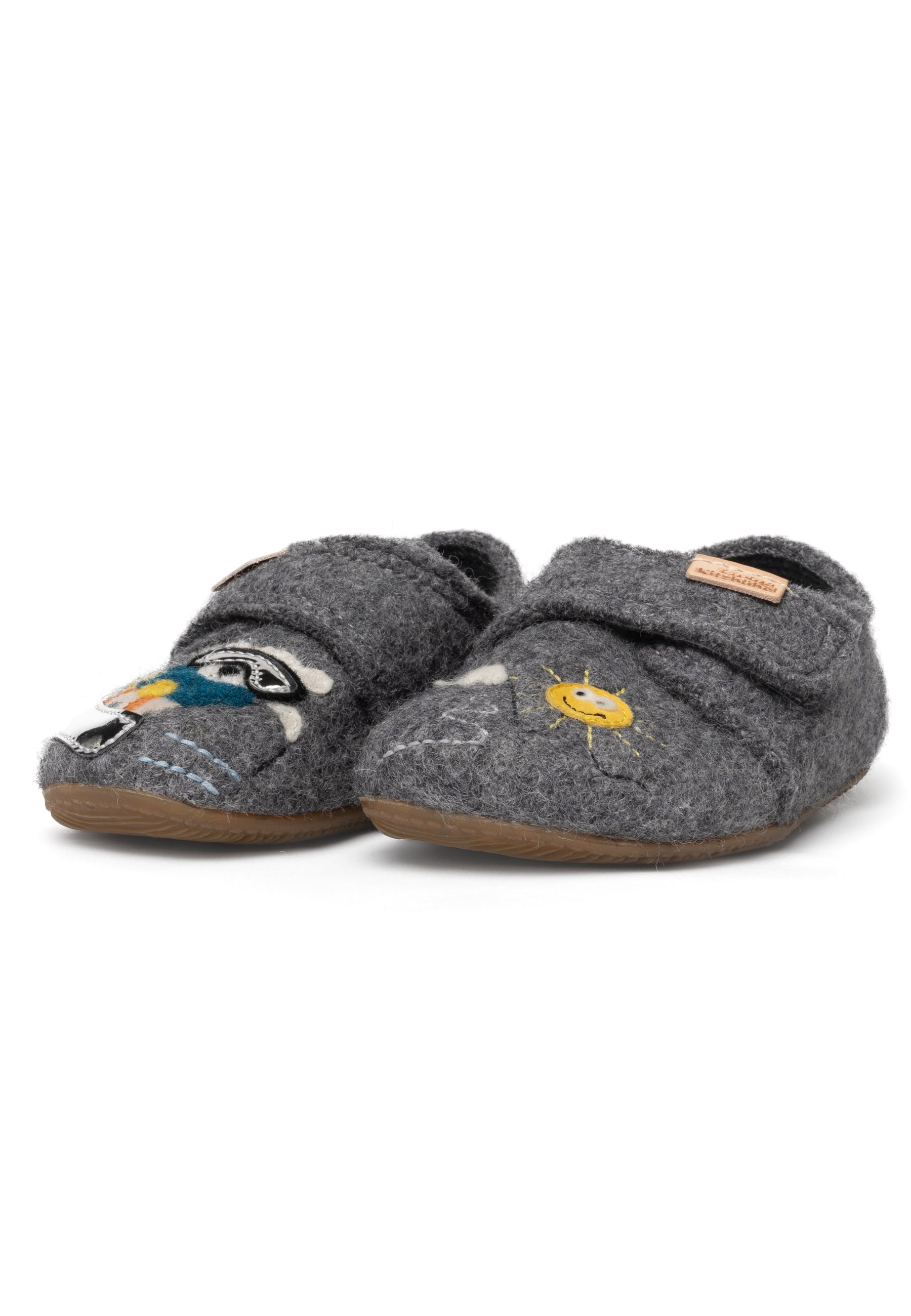 Velcro model "Snowbear"
