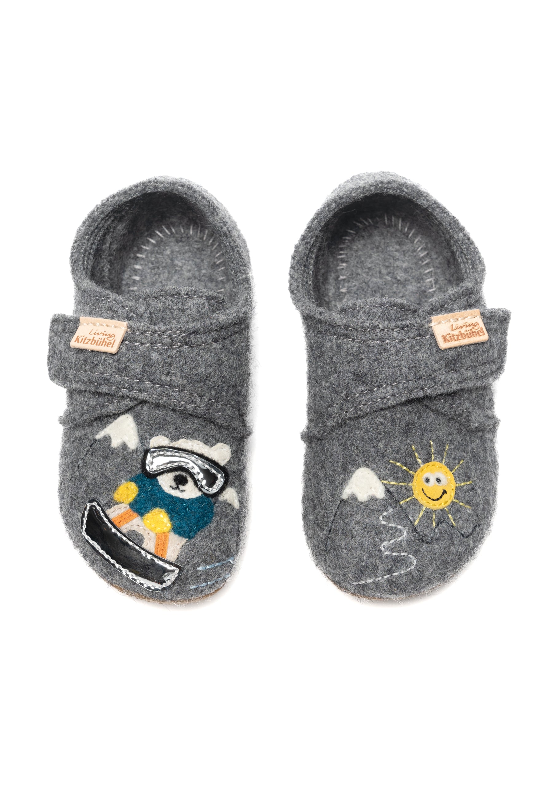 Velcro model "Snowbear"