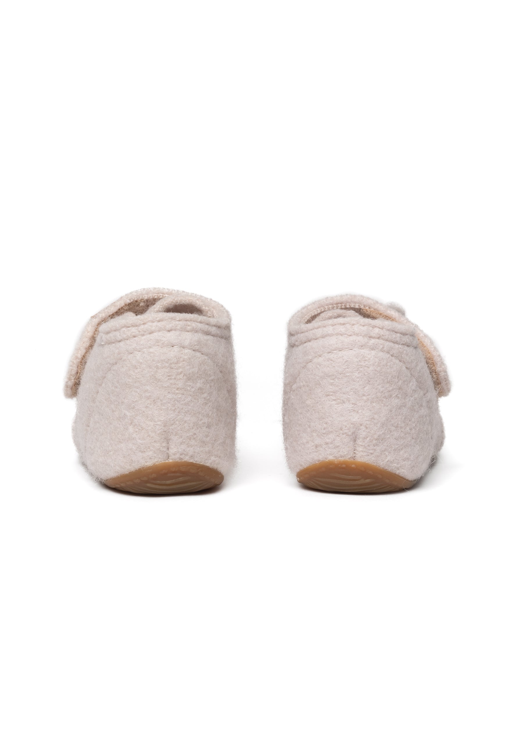 Babyklettschuh Schmetterling