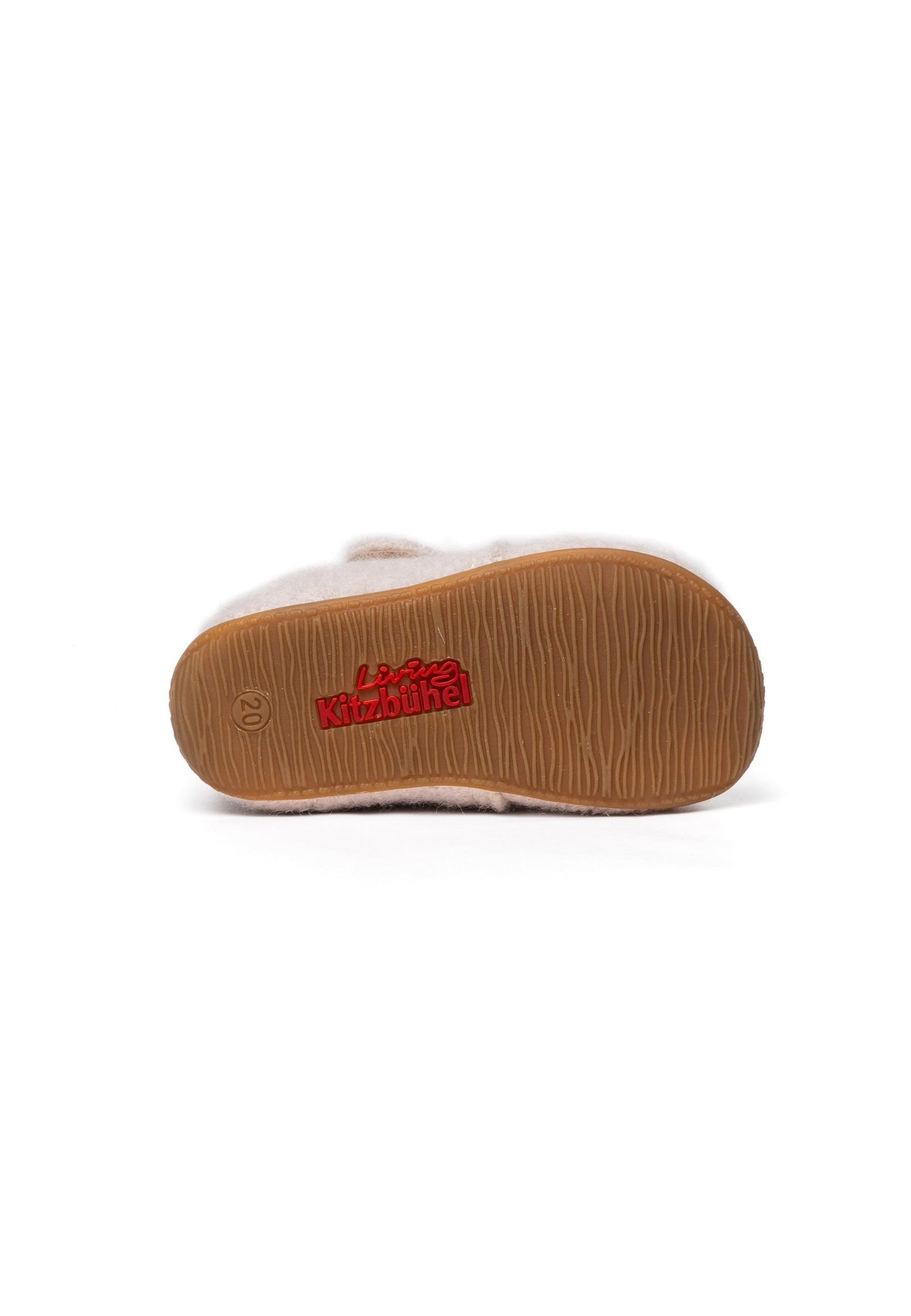 Babyklettschuh Schmetterling