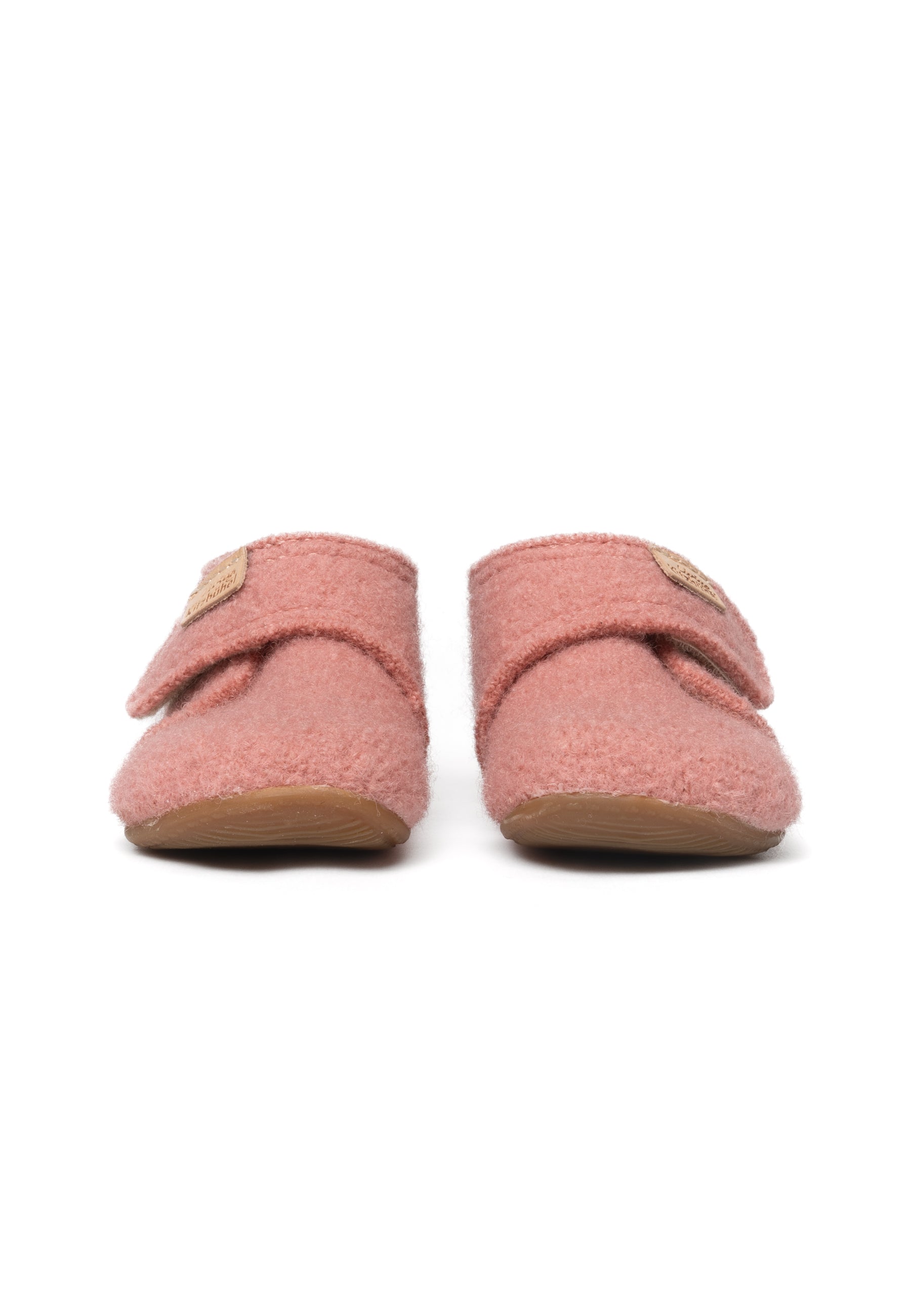 Babyklettschuh unifarben