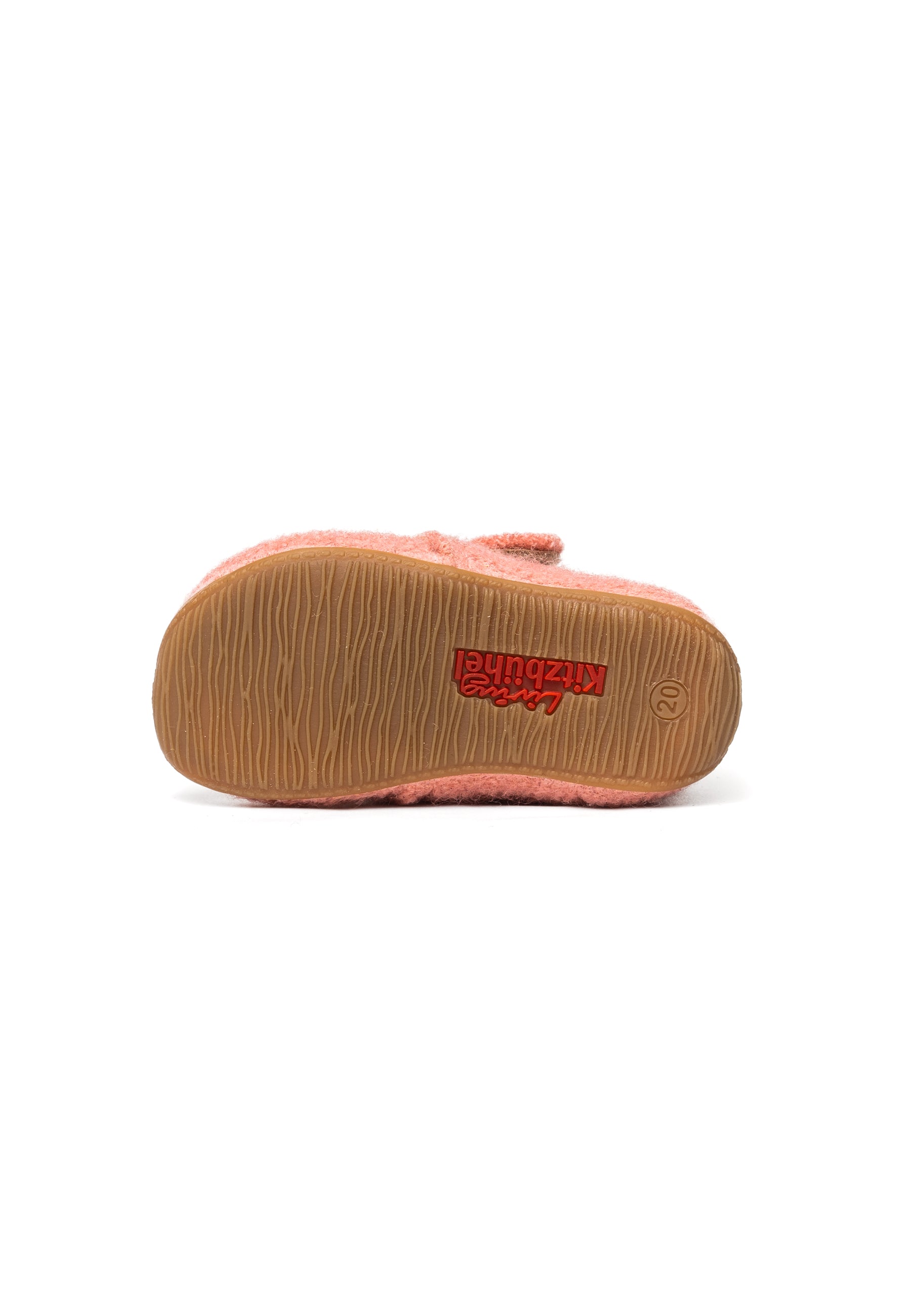 Babyklettschuh unifarben