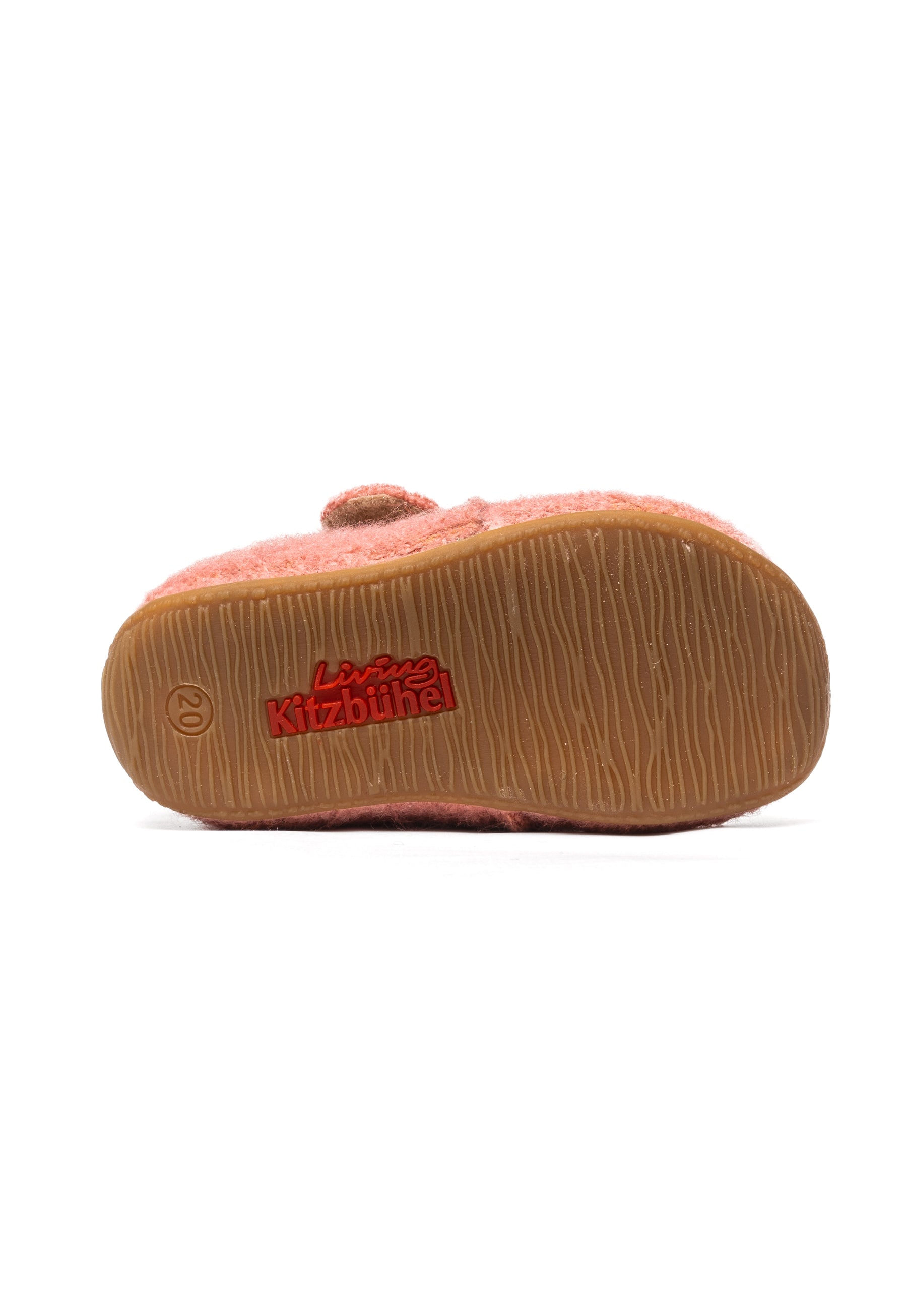 Babyklettschuh unifarben