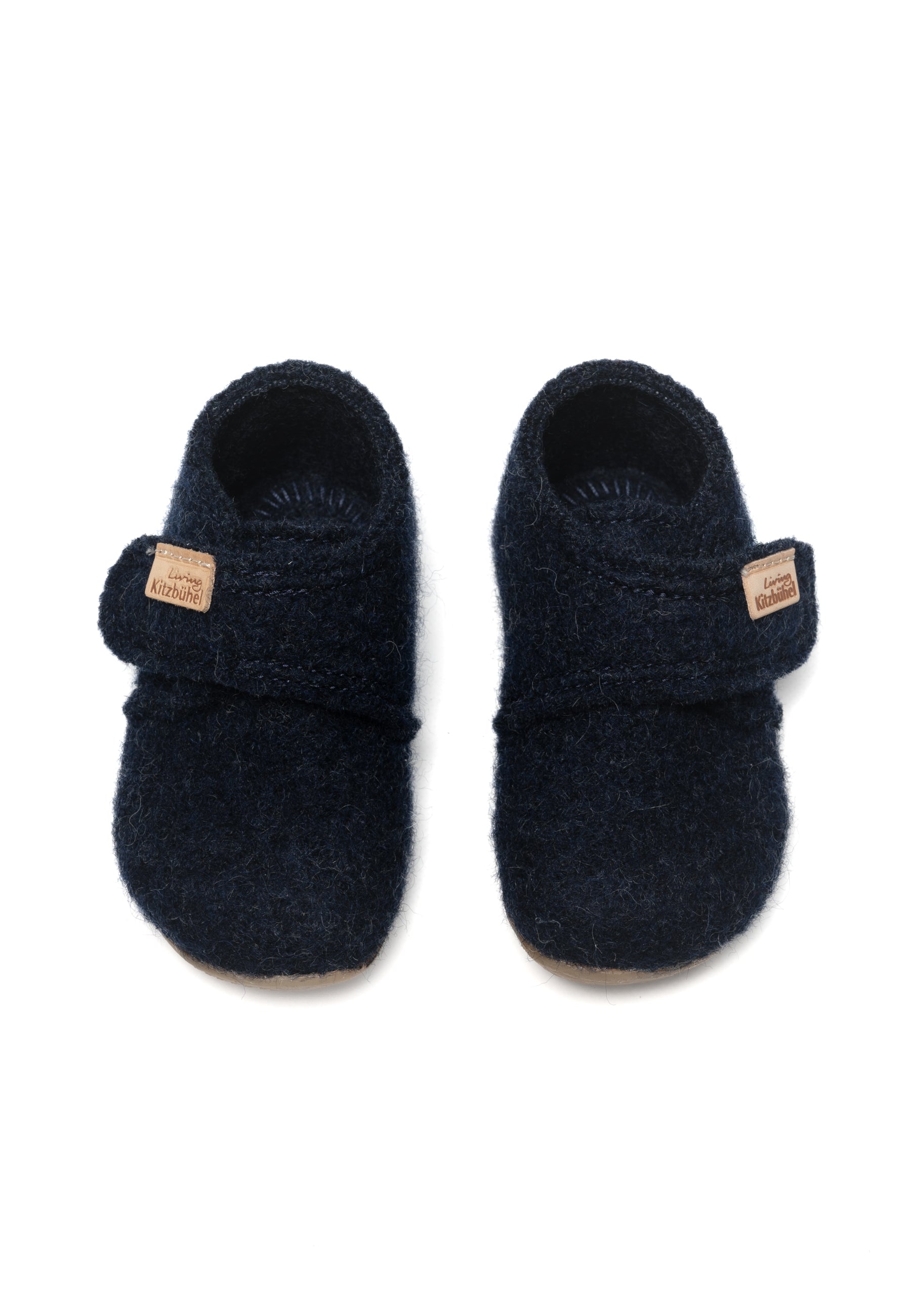 Babyklettschuh unifarben