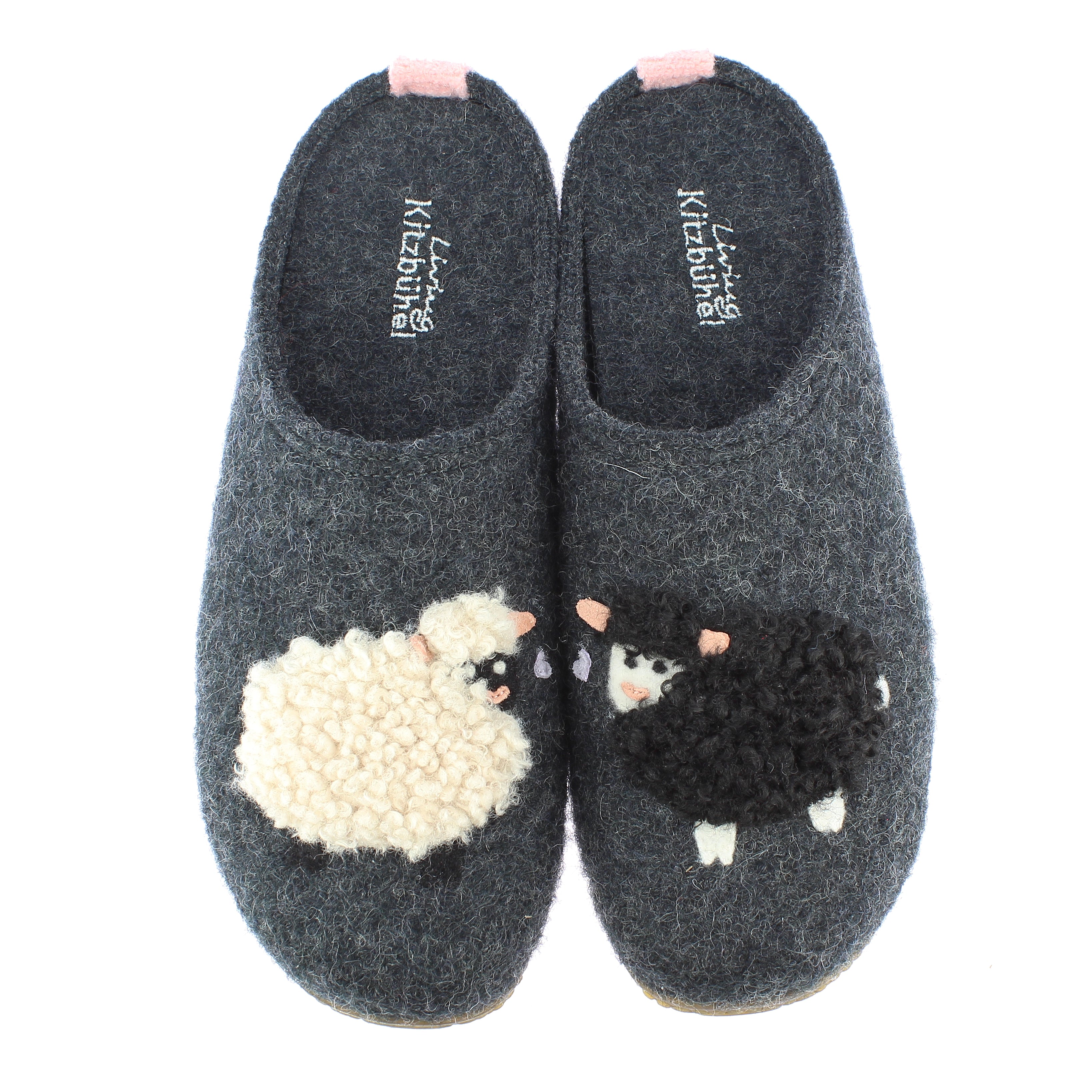 Pantoffel Schäfchen